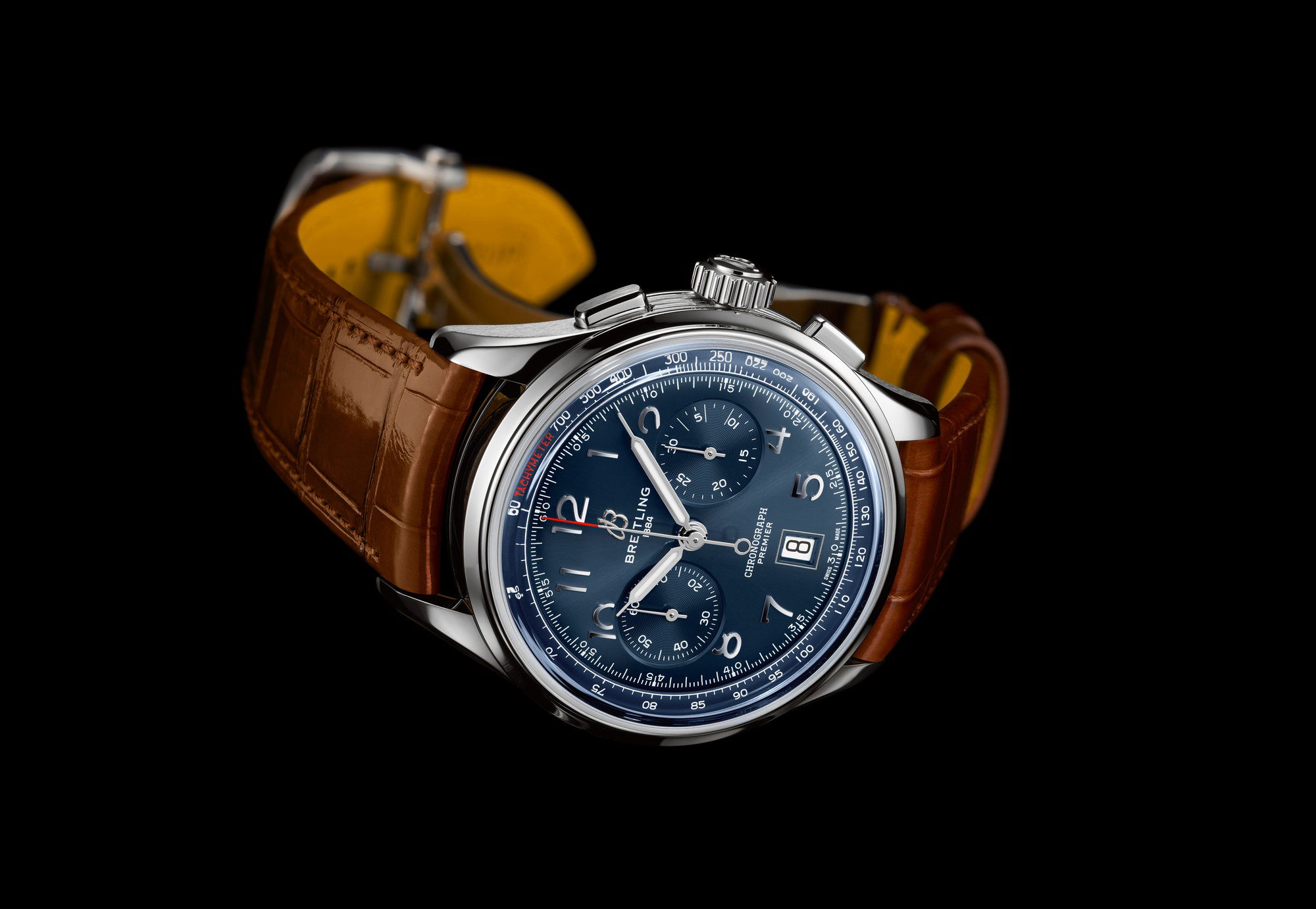 Breitling Premier B01 Chronograph 42 - View 2