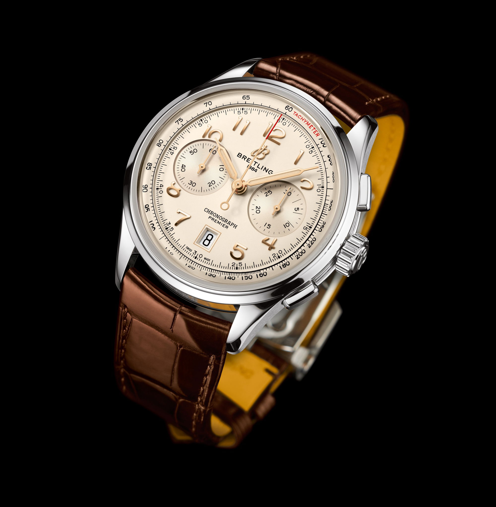 Breitling Premier B01 Chronograph 42 - View 3