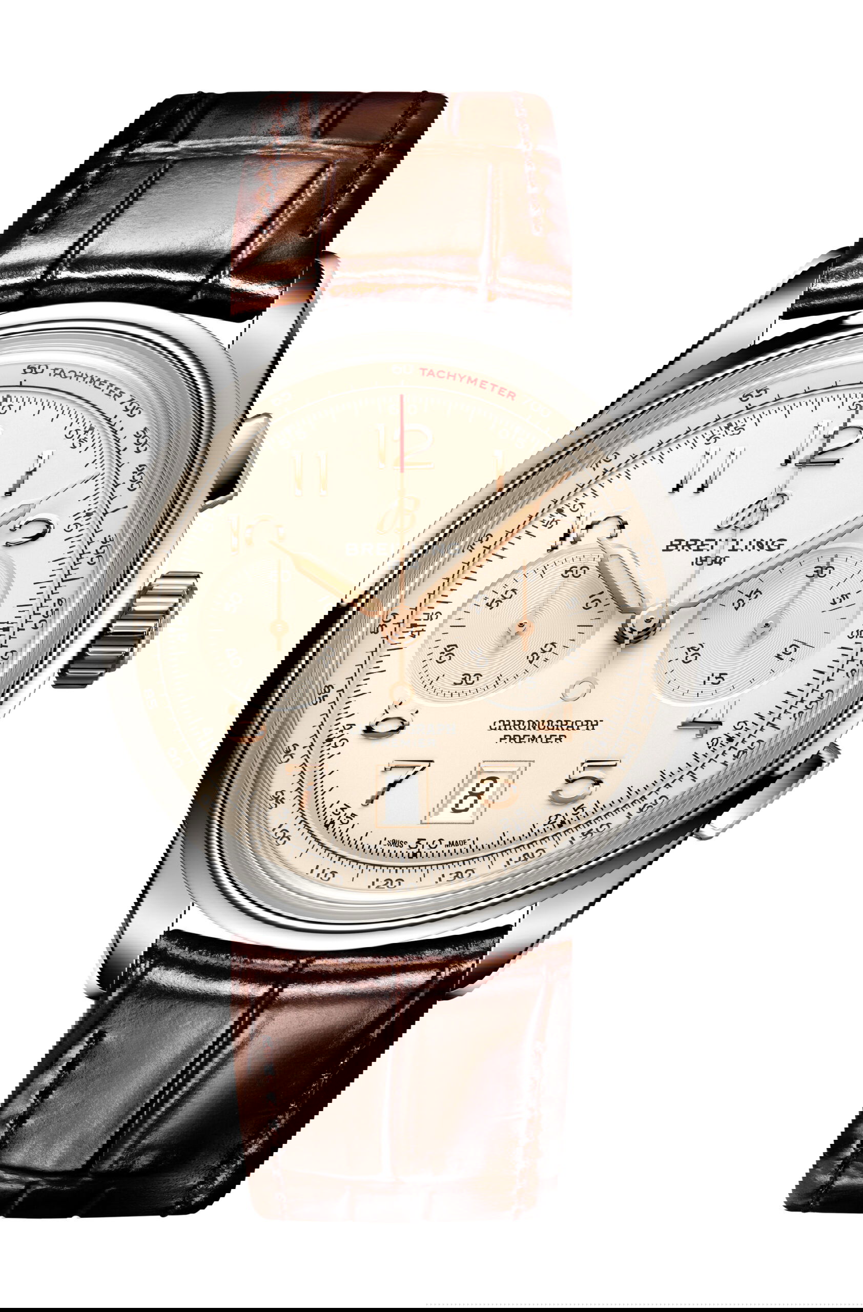 Breitling Premier B01 Chronograph 42 watch