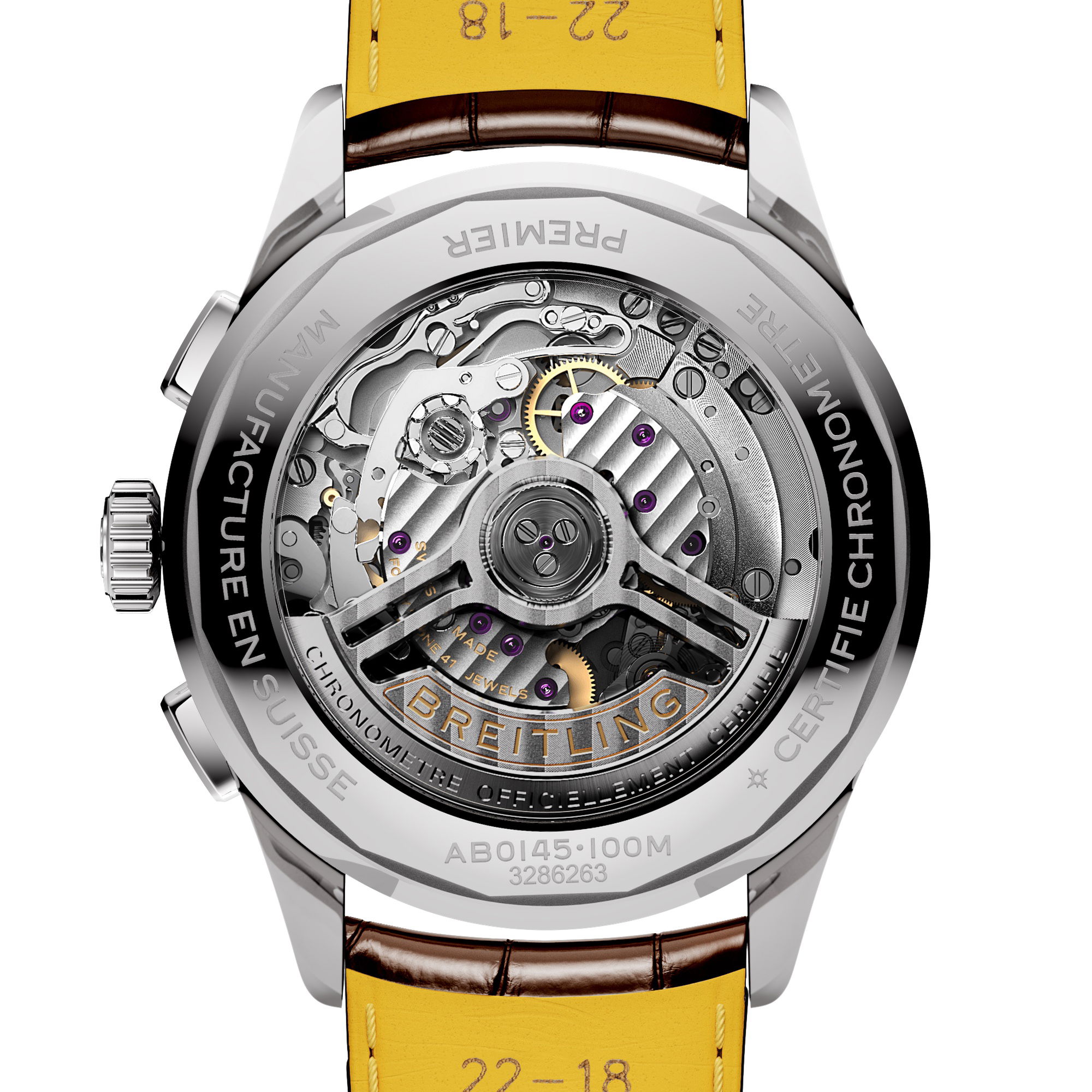 Breitling Premier B01 Chronograph 42 - View 2