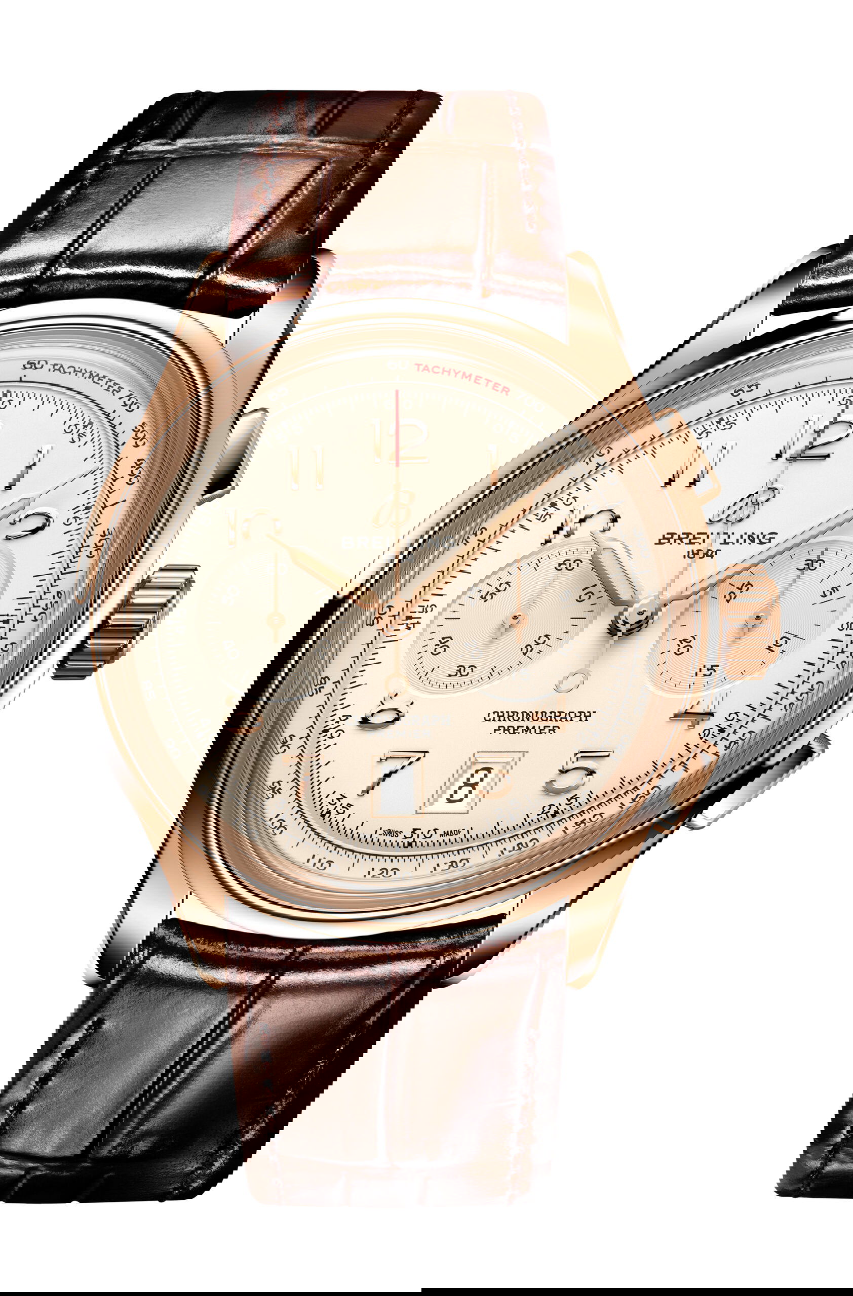 Breitling Premier B01 Chronograph 42 watch