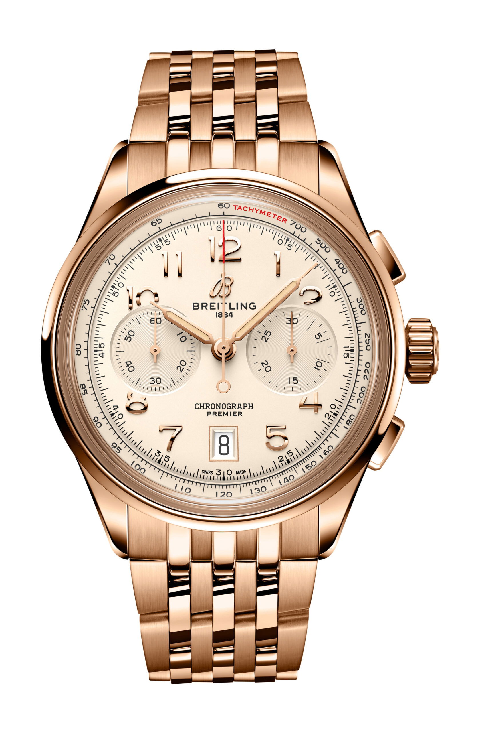 Breitling Premier B01 Chronograph 42 watch