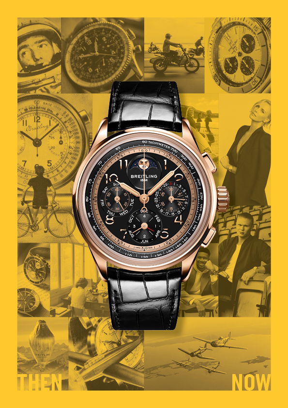 Breitling Premier B19 Datora 42 140th Anniversary - View 2