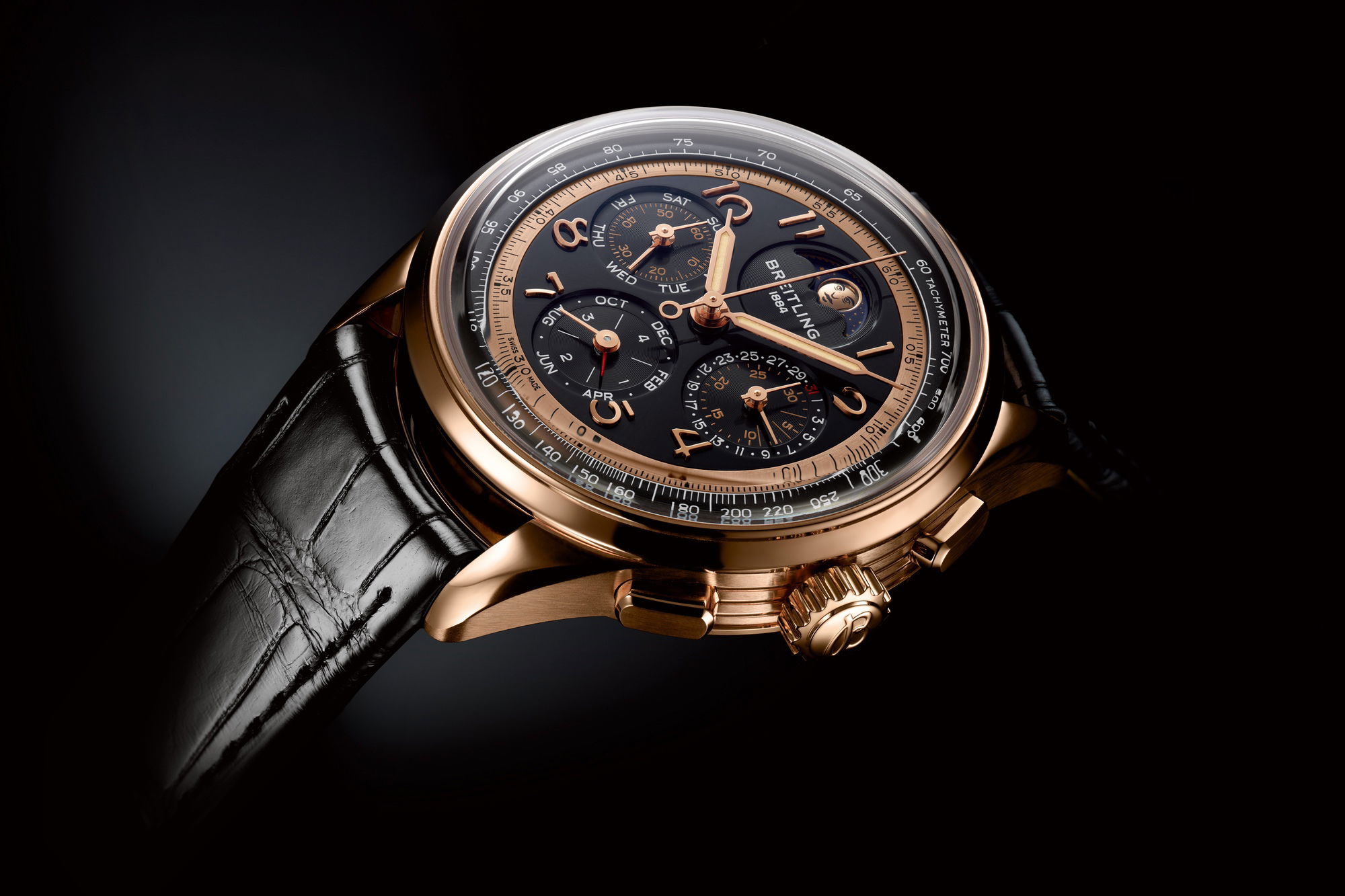 Breitling Premier B19 Datora 42 140th Anniversary - View 3