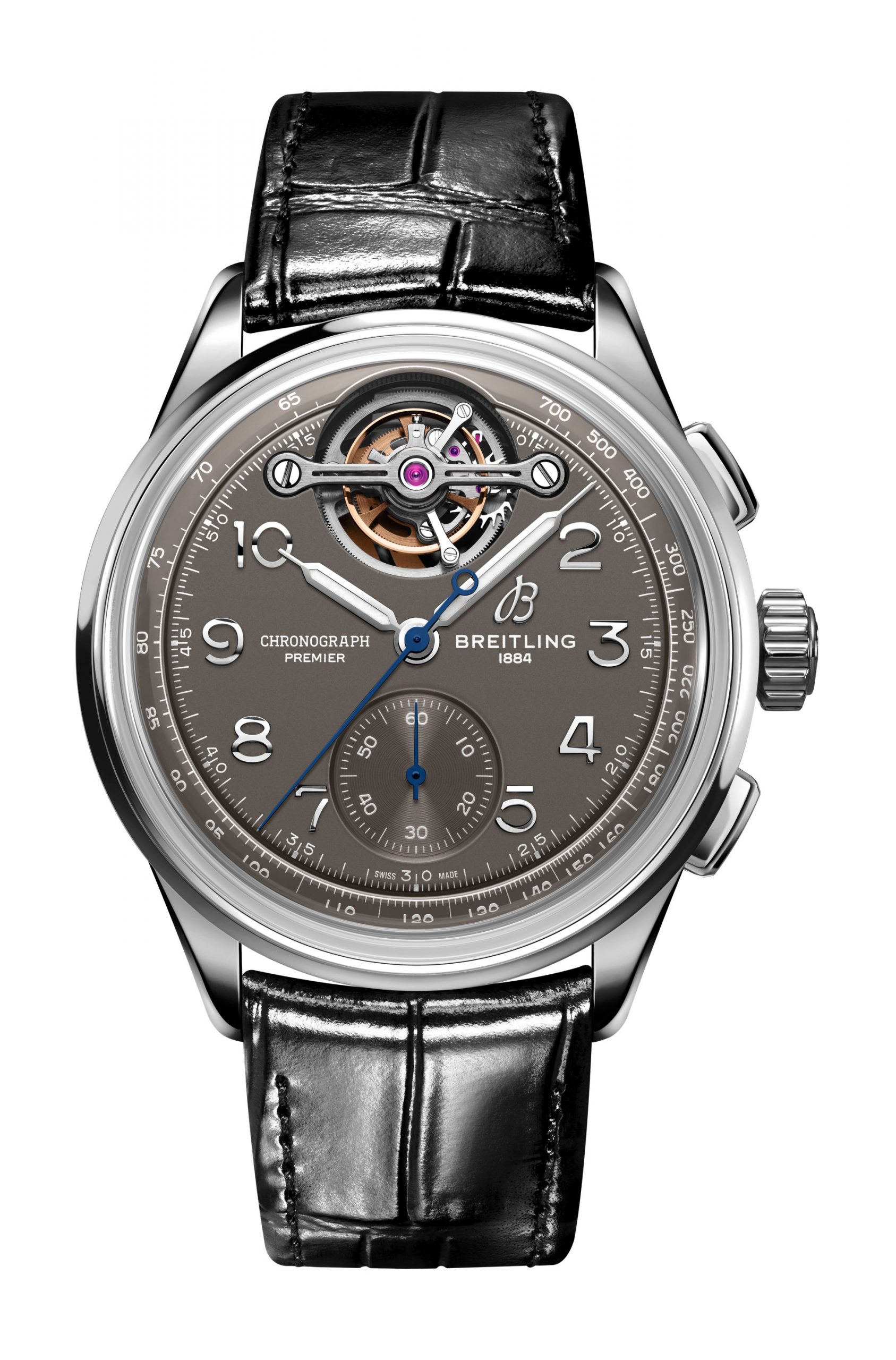Breitling Premier B21 Chronograph Tourbillon 42 Gaston Breitling watch
