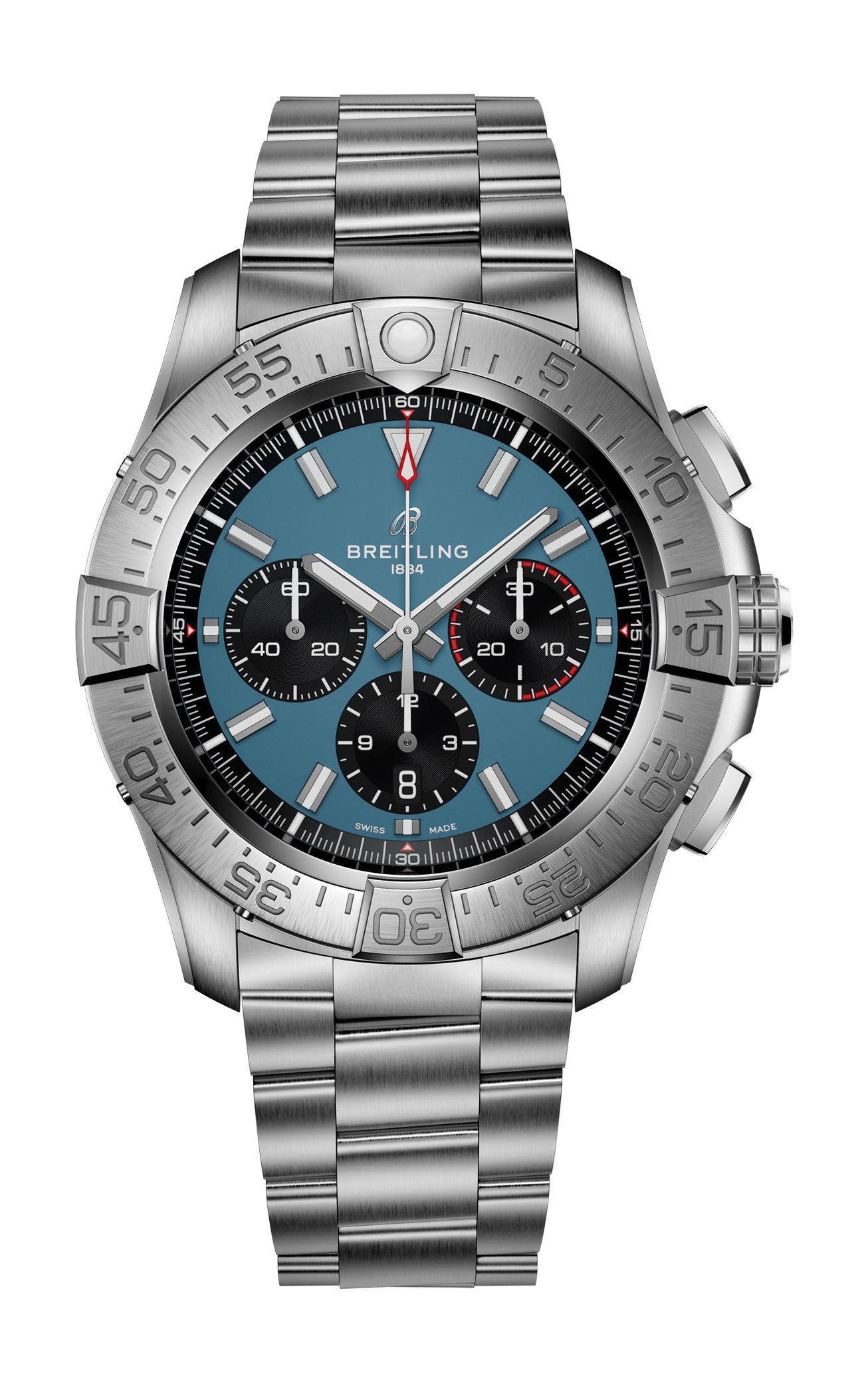 Breitling Super Avenger B01 Chronograph 46 watch