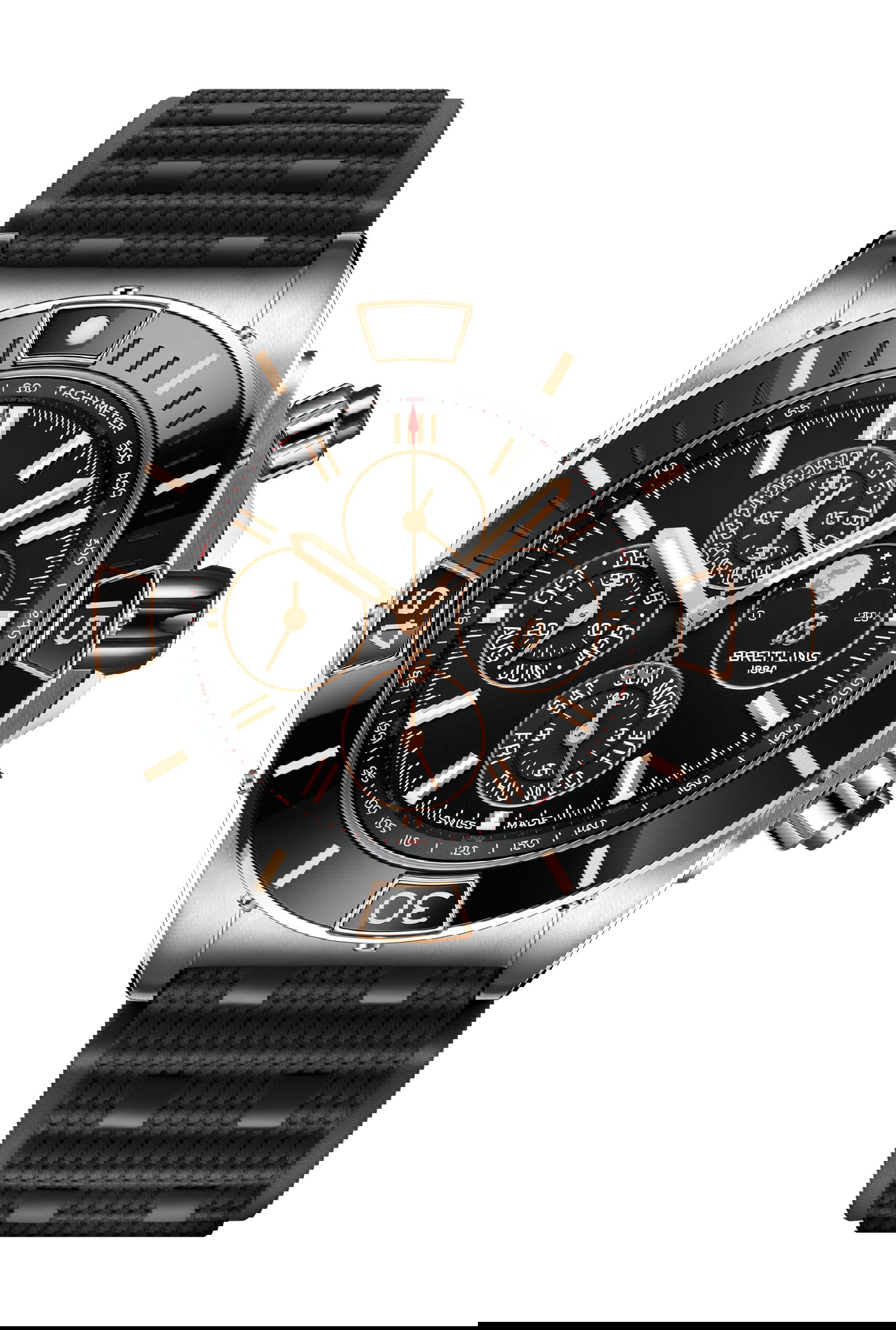 Breitling Super Chronomat 44 Four-Year Calendar watch