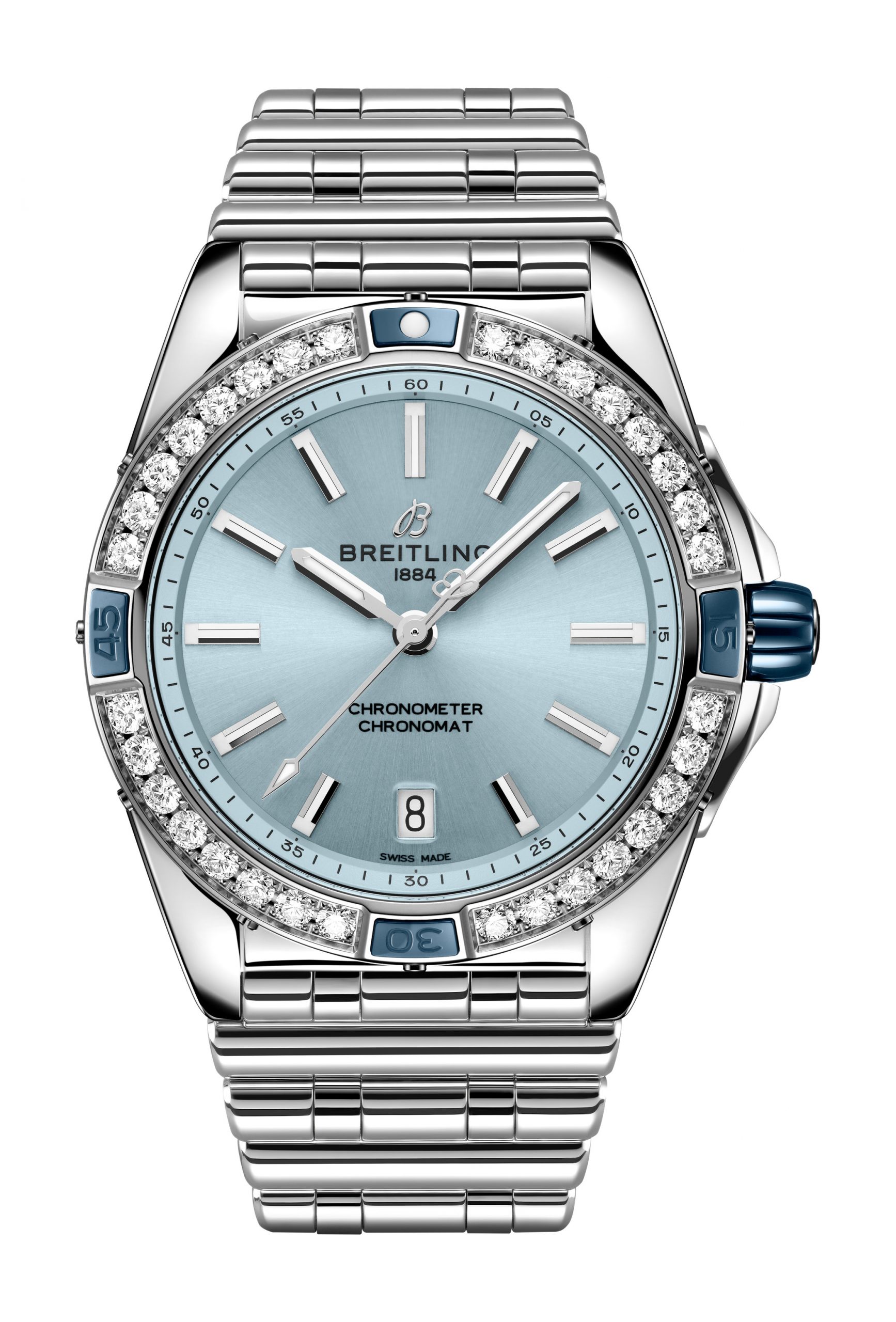 Breitling Super Chronomat Automatic 38 watch
