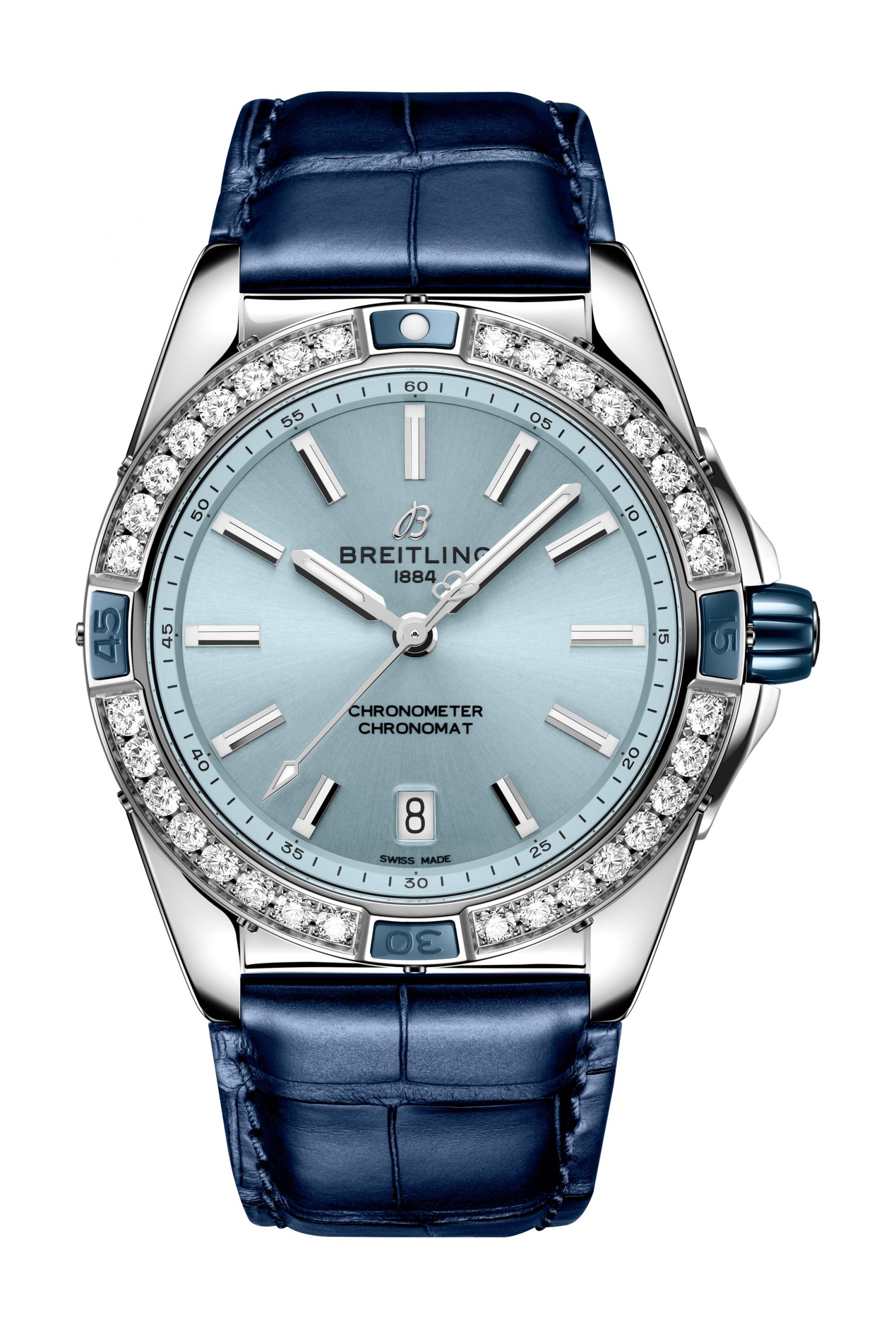 Breitling Super Chronomat Automatic 38 watch
