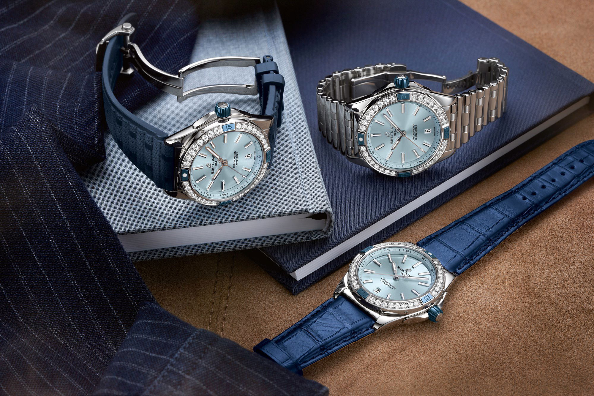 Breitling Super Chronomat Automatic 38 - View 3