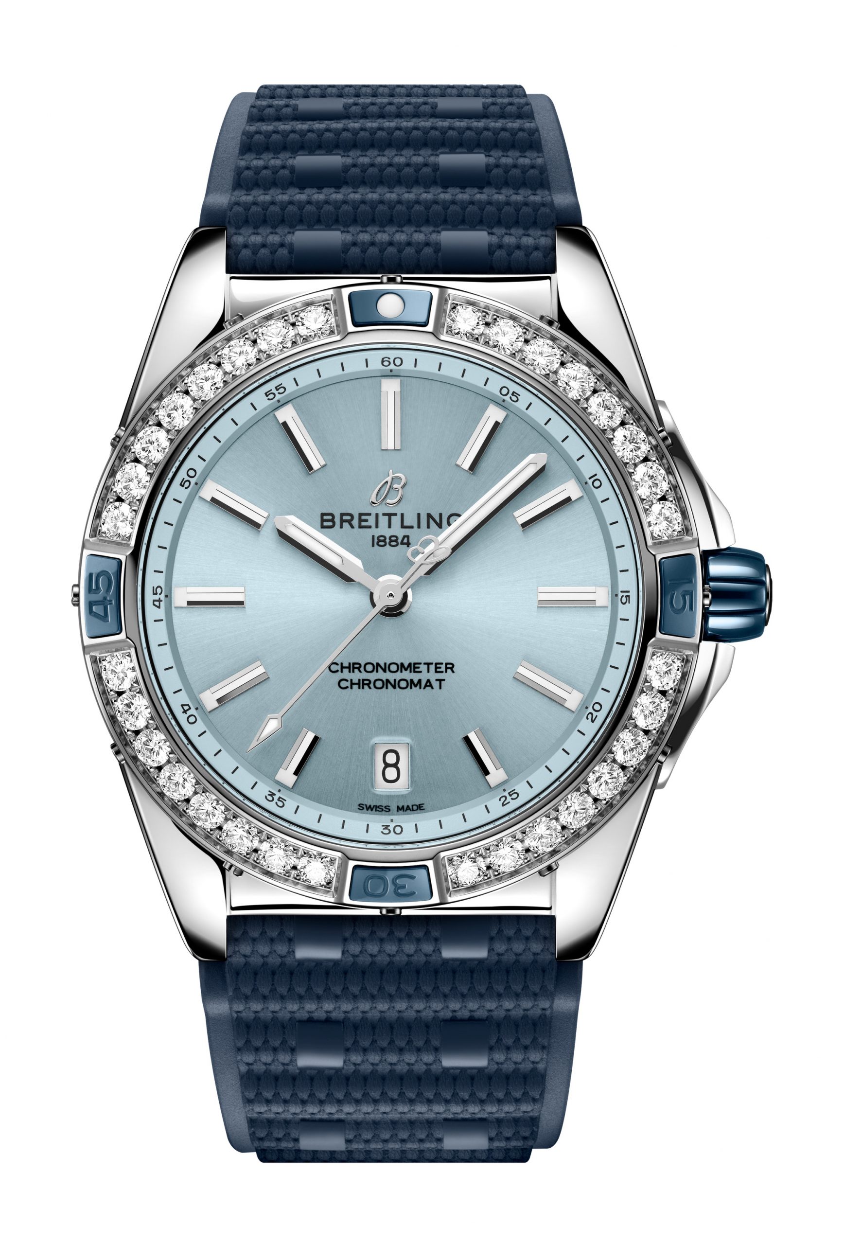 Breitling Super Chronomat Automatic 38 watch