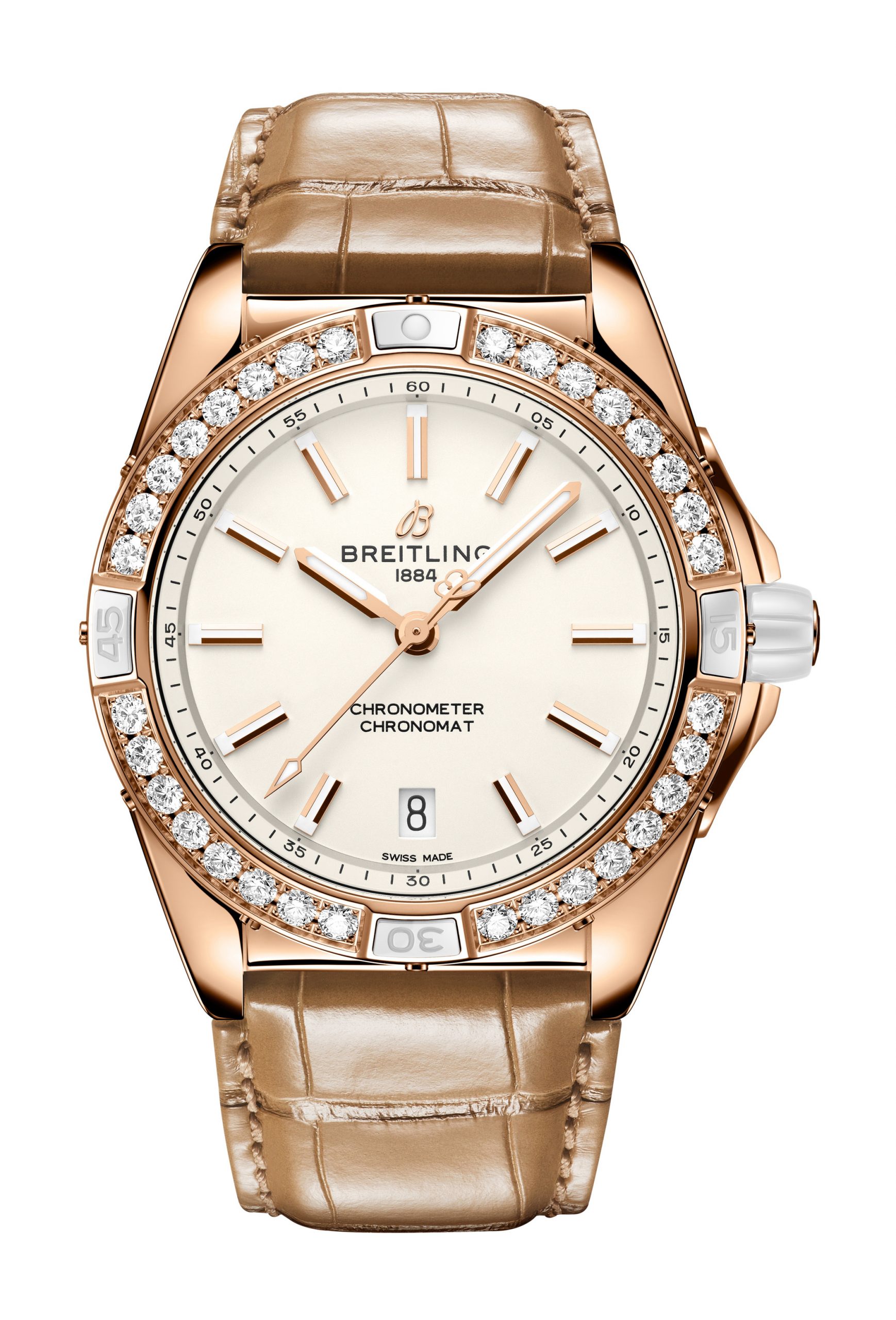 Breitling Super Chronomat Automatic 38 Origins watch