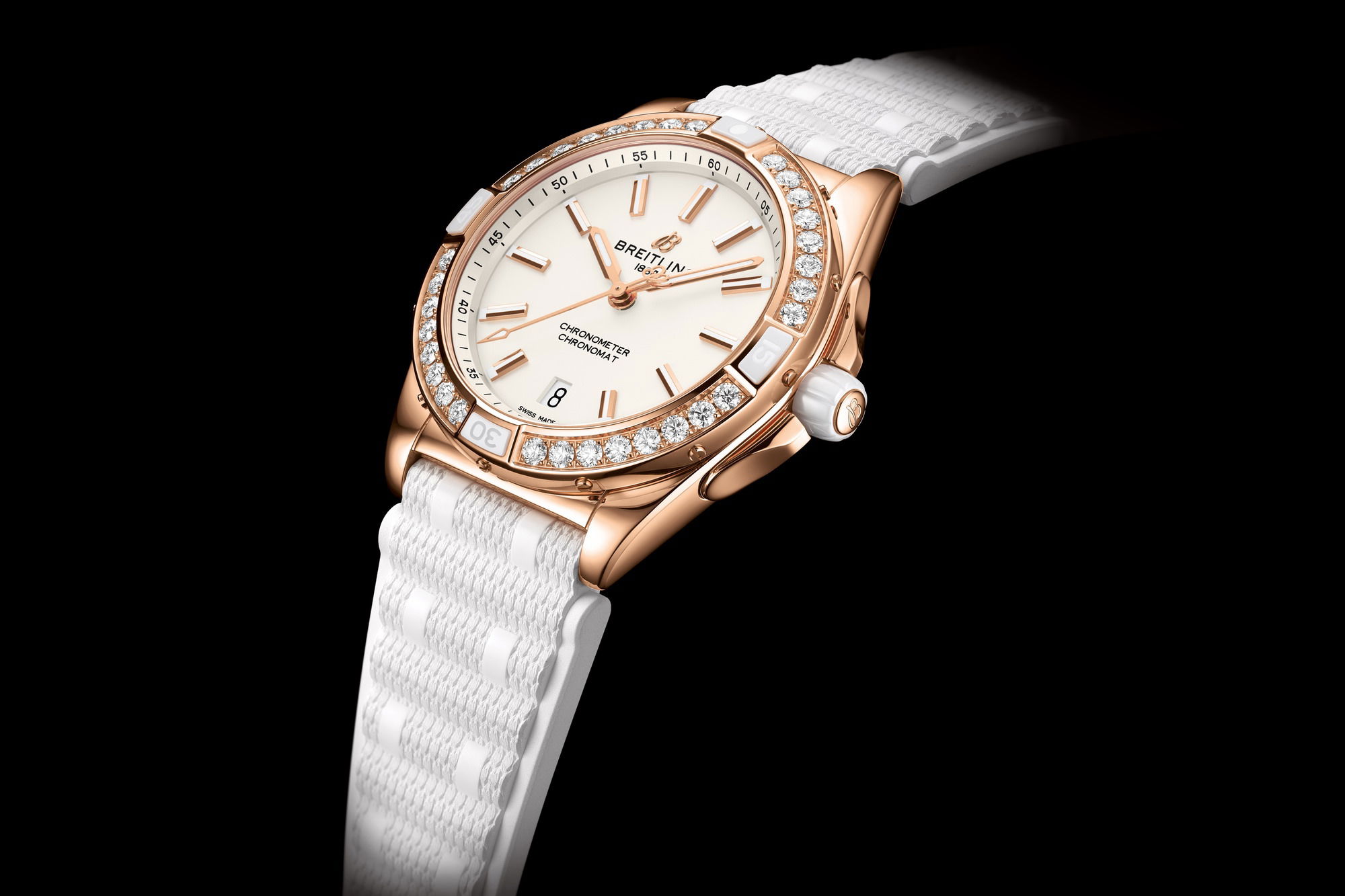 Breitling Super Chronomat Automatic 38 Origins - View 3