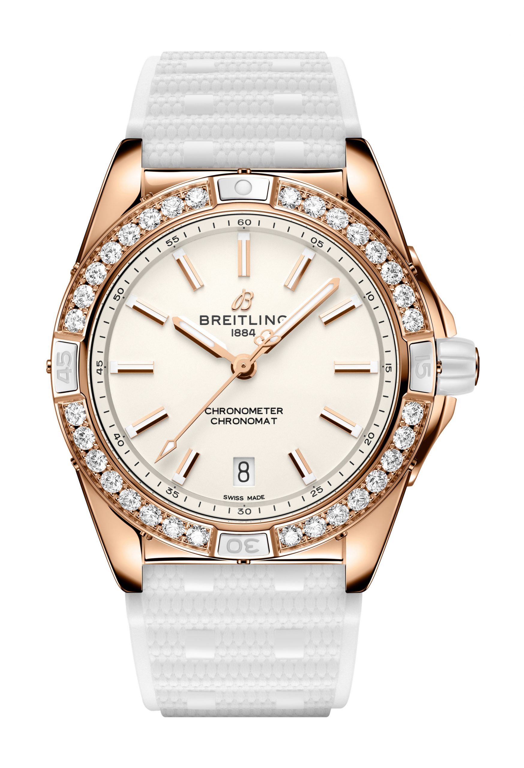 Breitling Super Chronomat Automatic 38 Origins watch