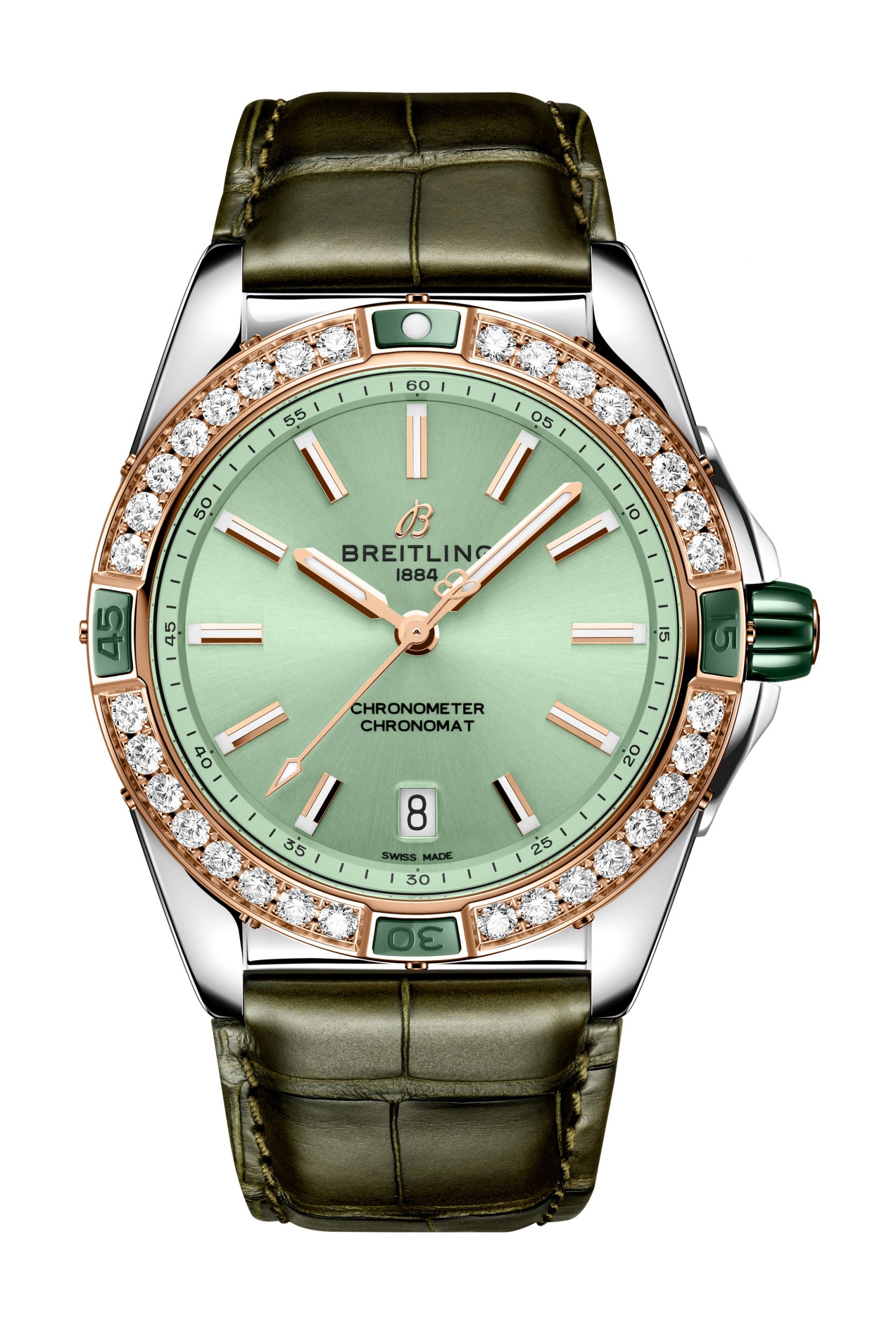 Breitling Super Chronomat Automatic 38 watch