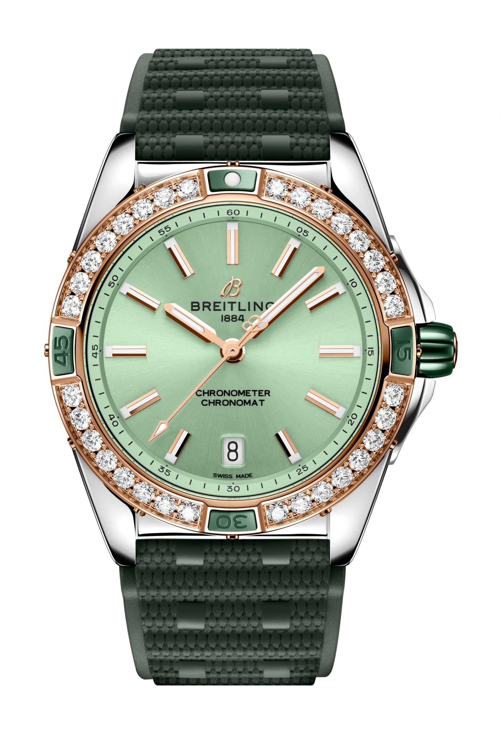 Breitling Super Chronomat Automatic 38 watch