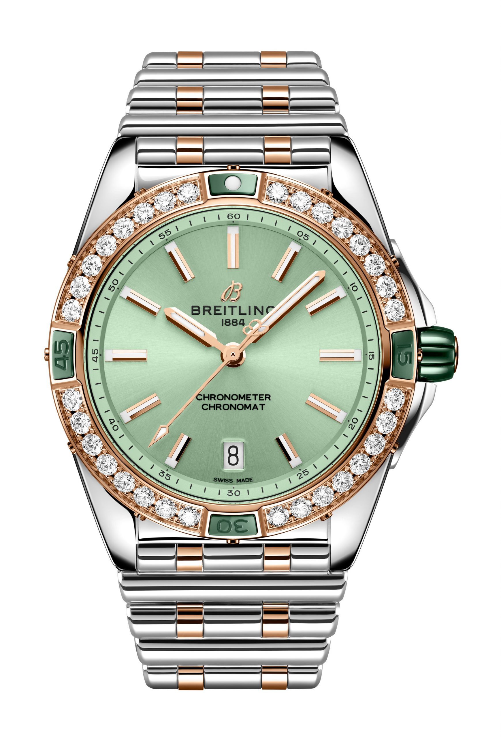 Breitling Super Chronomat Automatic 38 watch