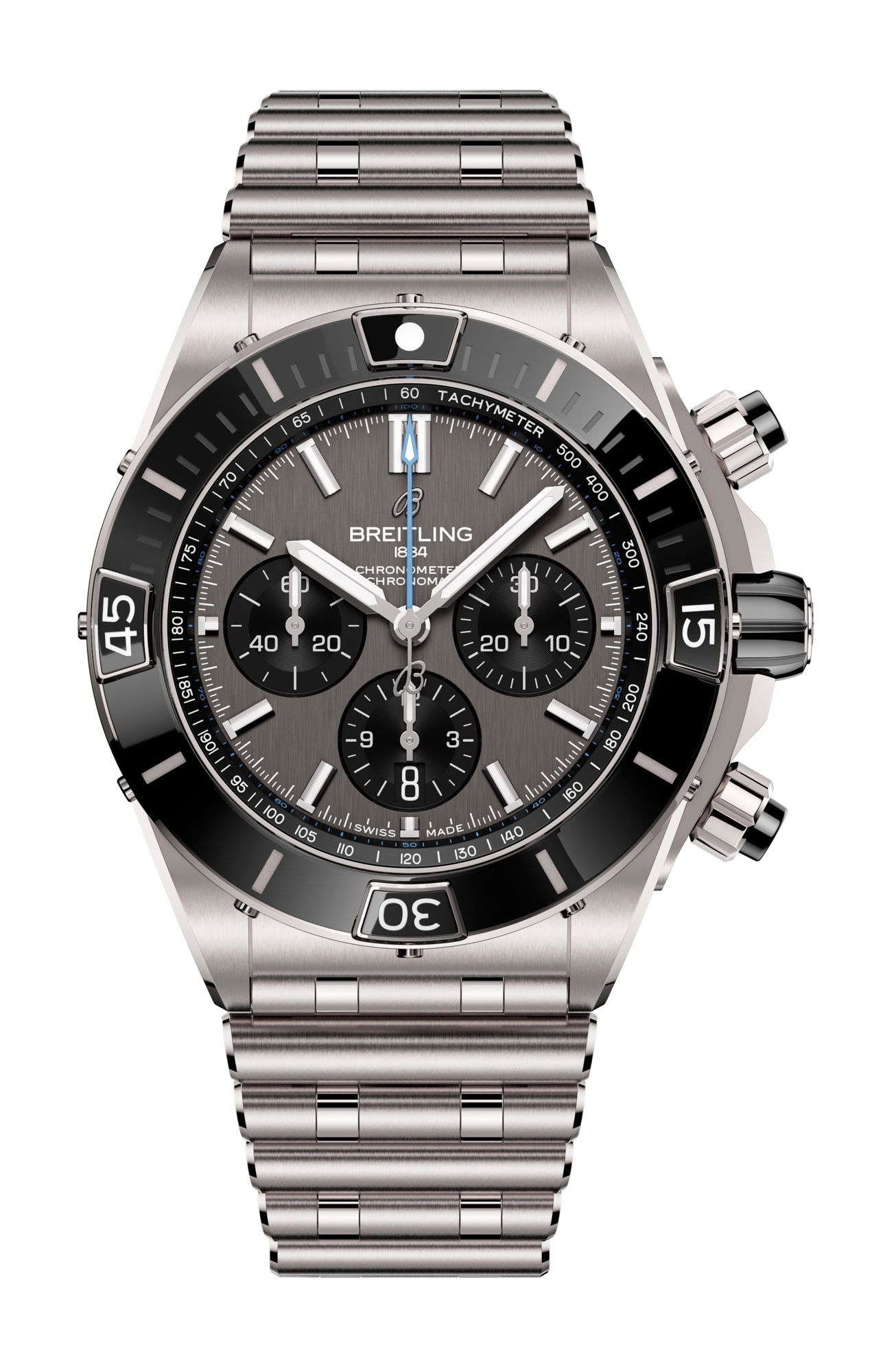 Breitling Super Chronomat B01 44 watch