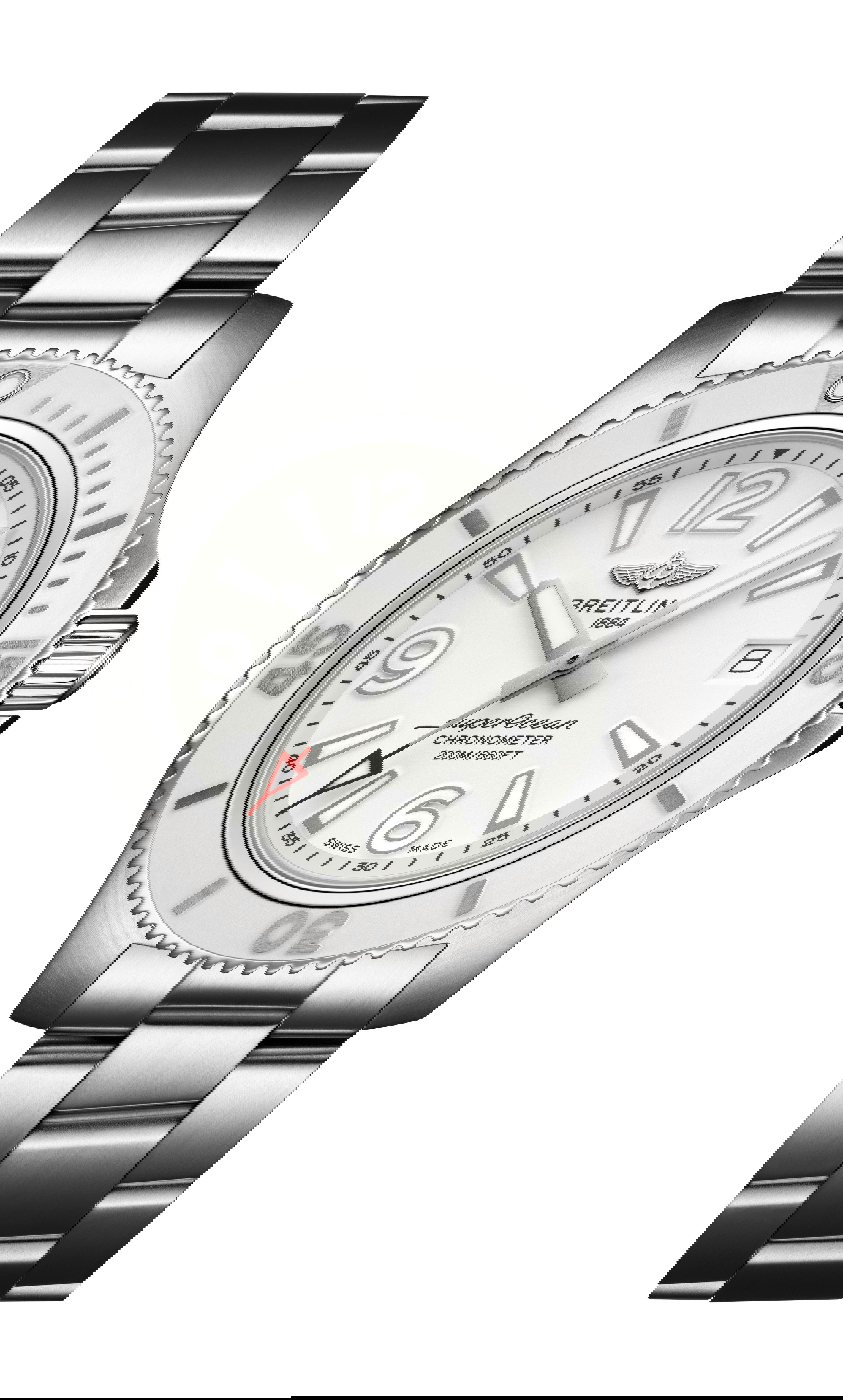 Breitling Superocean Automatic 36 watch