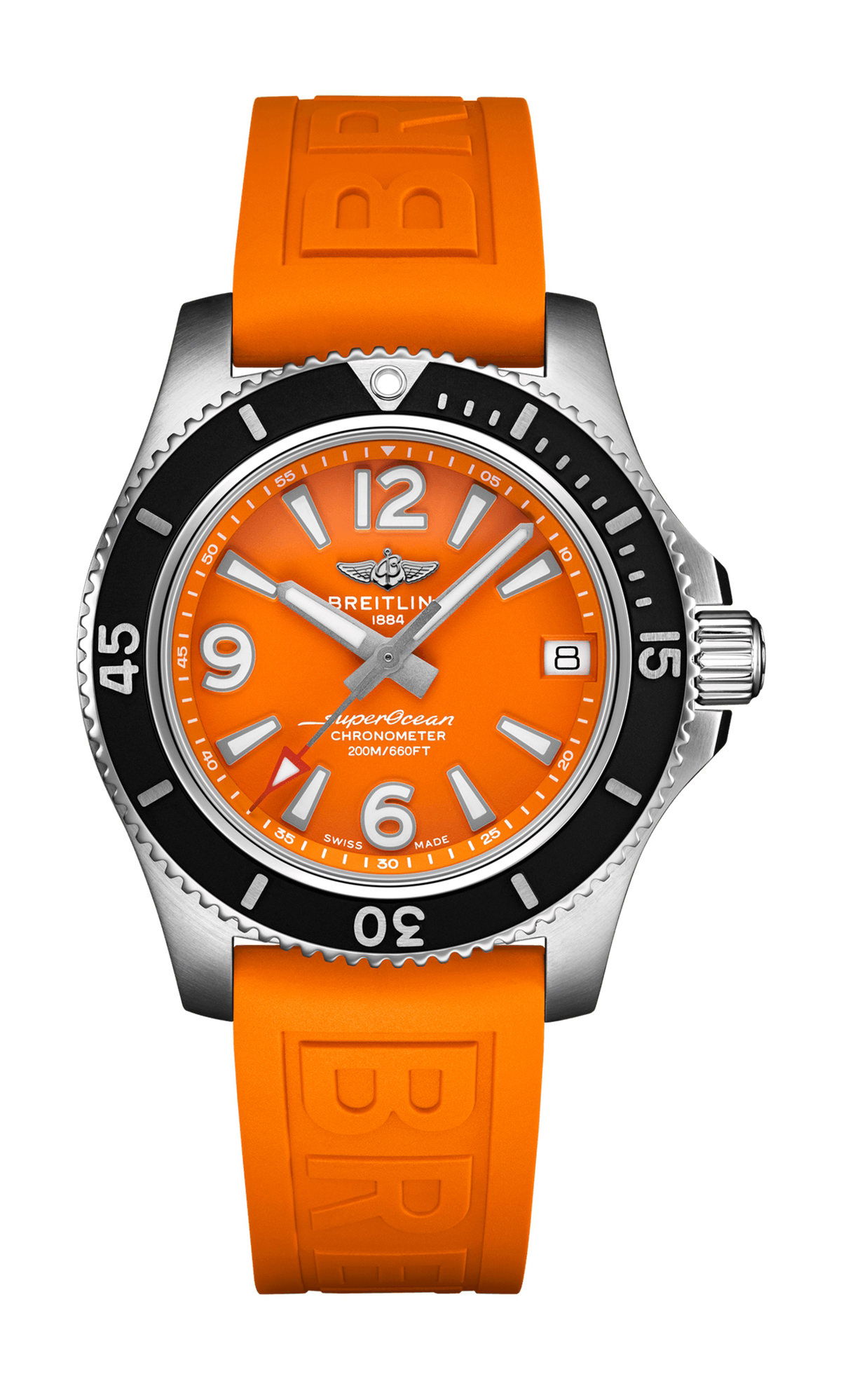 Breitling Superocean Automatic 36 watch
