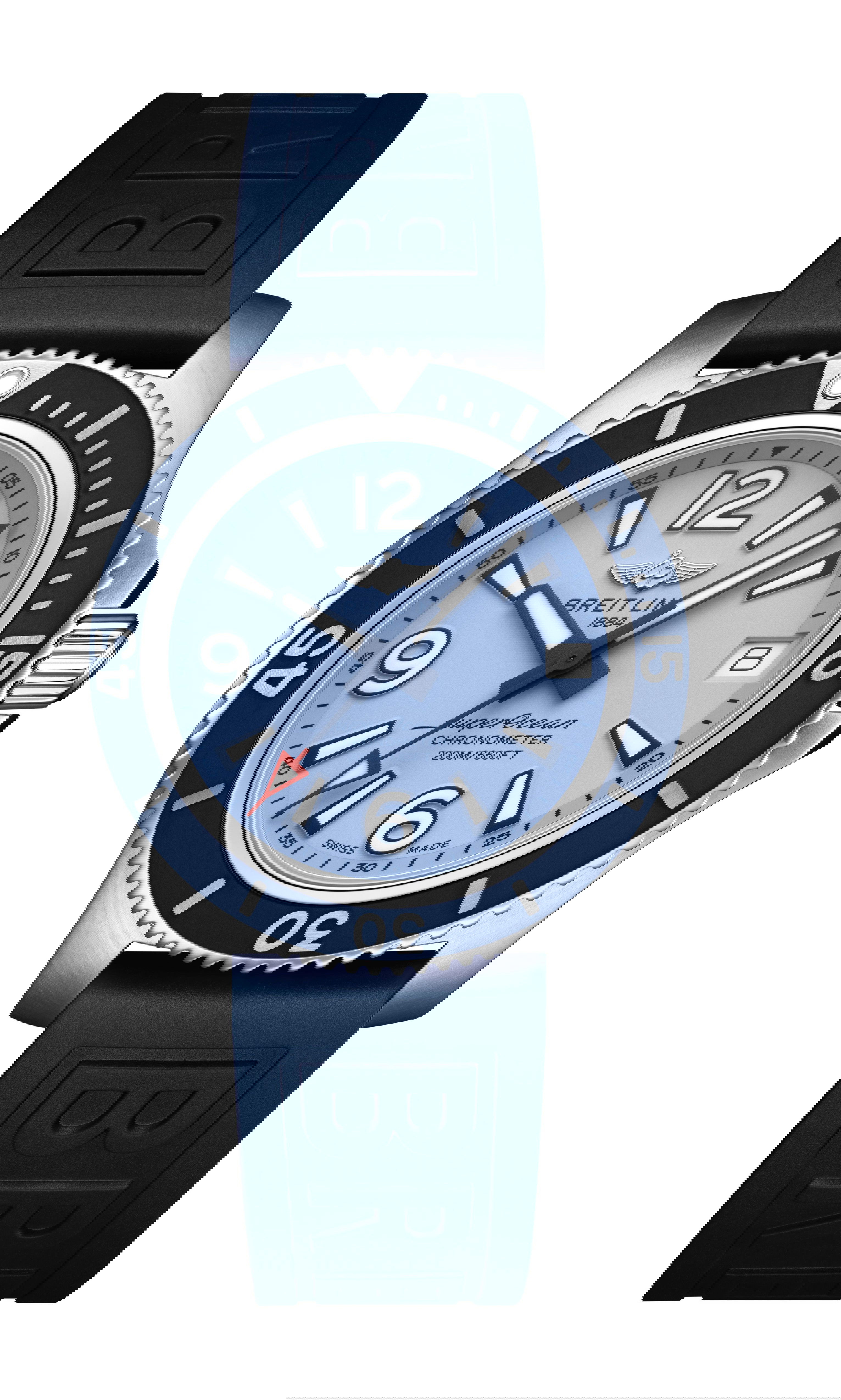 Breitling Superocean Automatic 36 watch