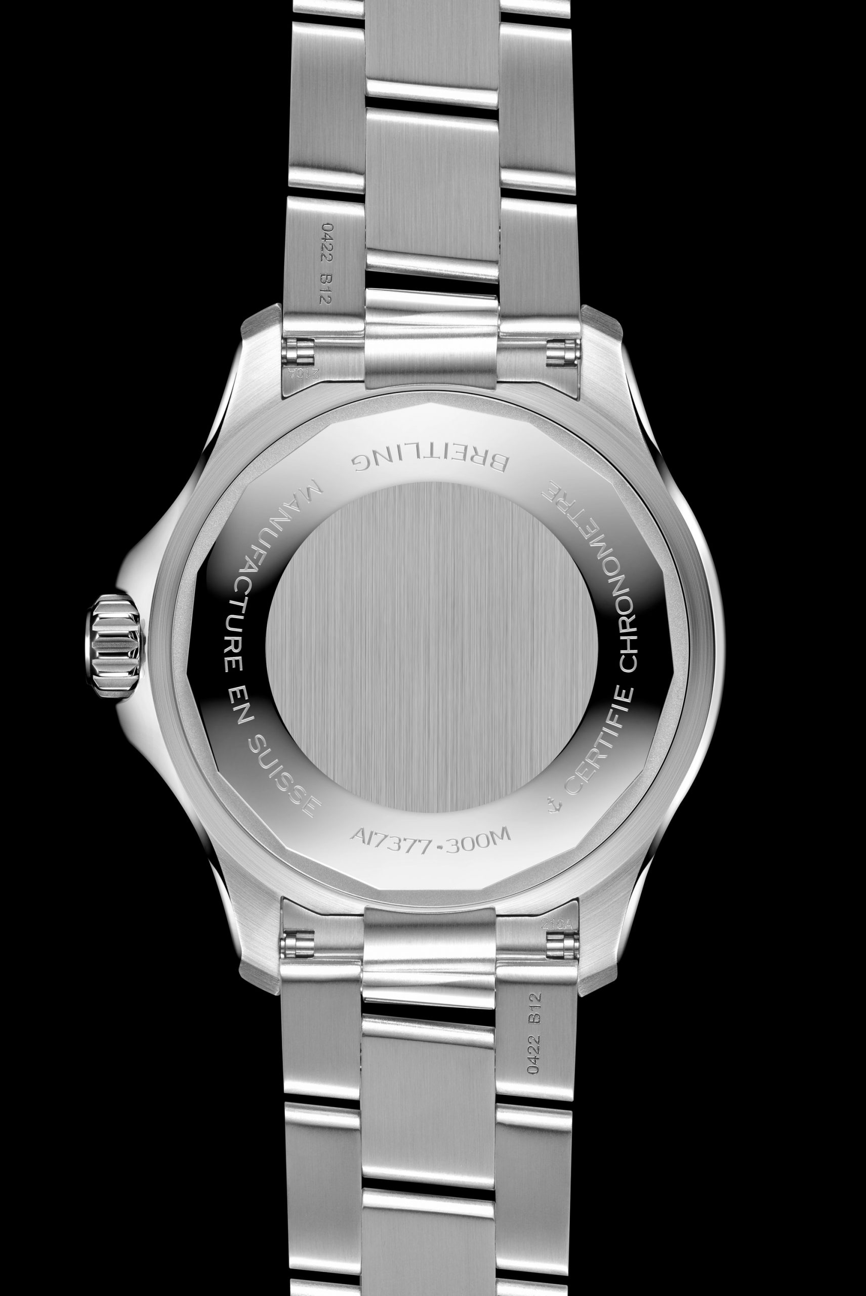 Breitling Superocean Automatic 36 - View 2