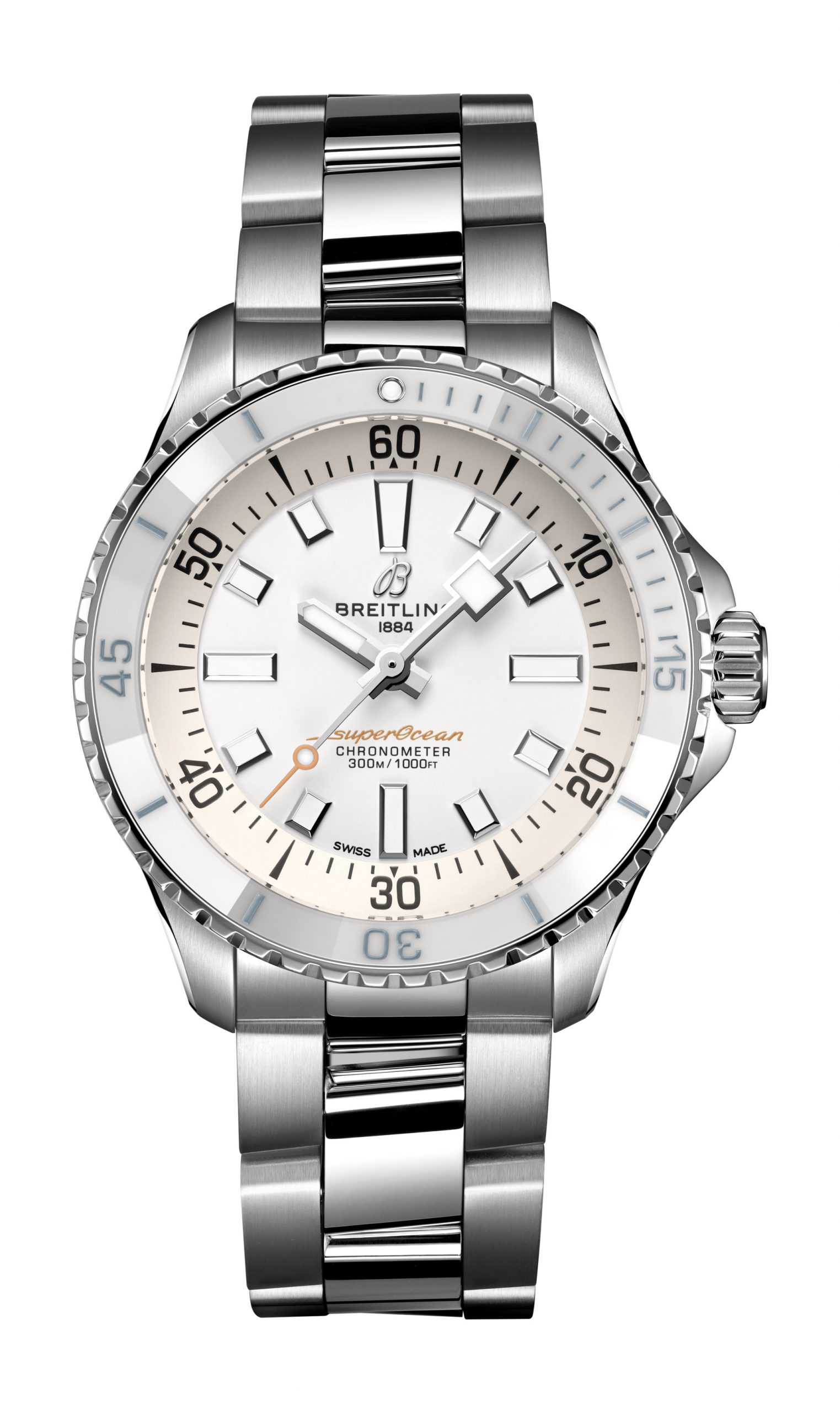 Breitling Superocean Automatic 36 watch