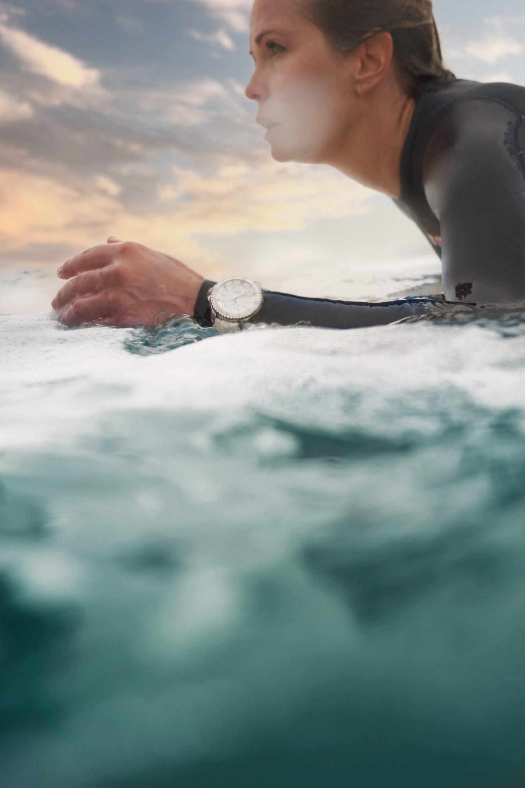 Breitling Superocean Automatic 36 - View 3