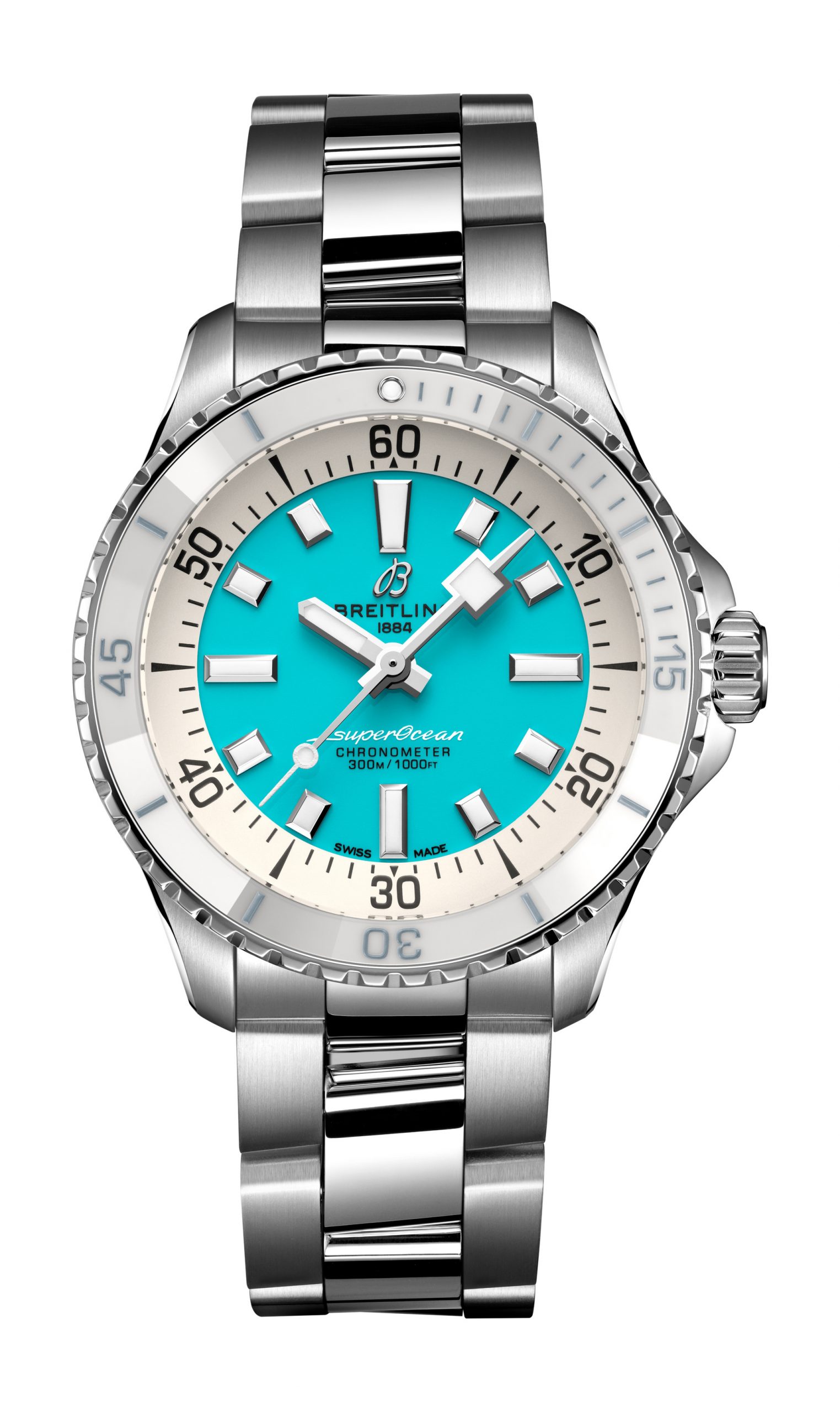 Breitling Superocean Automatic 36 watch