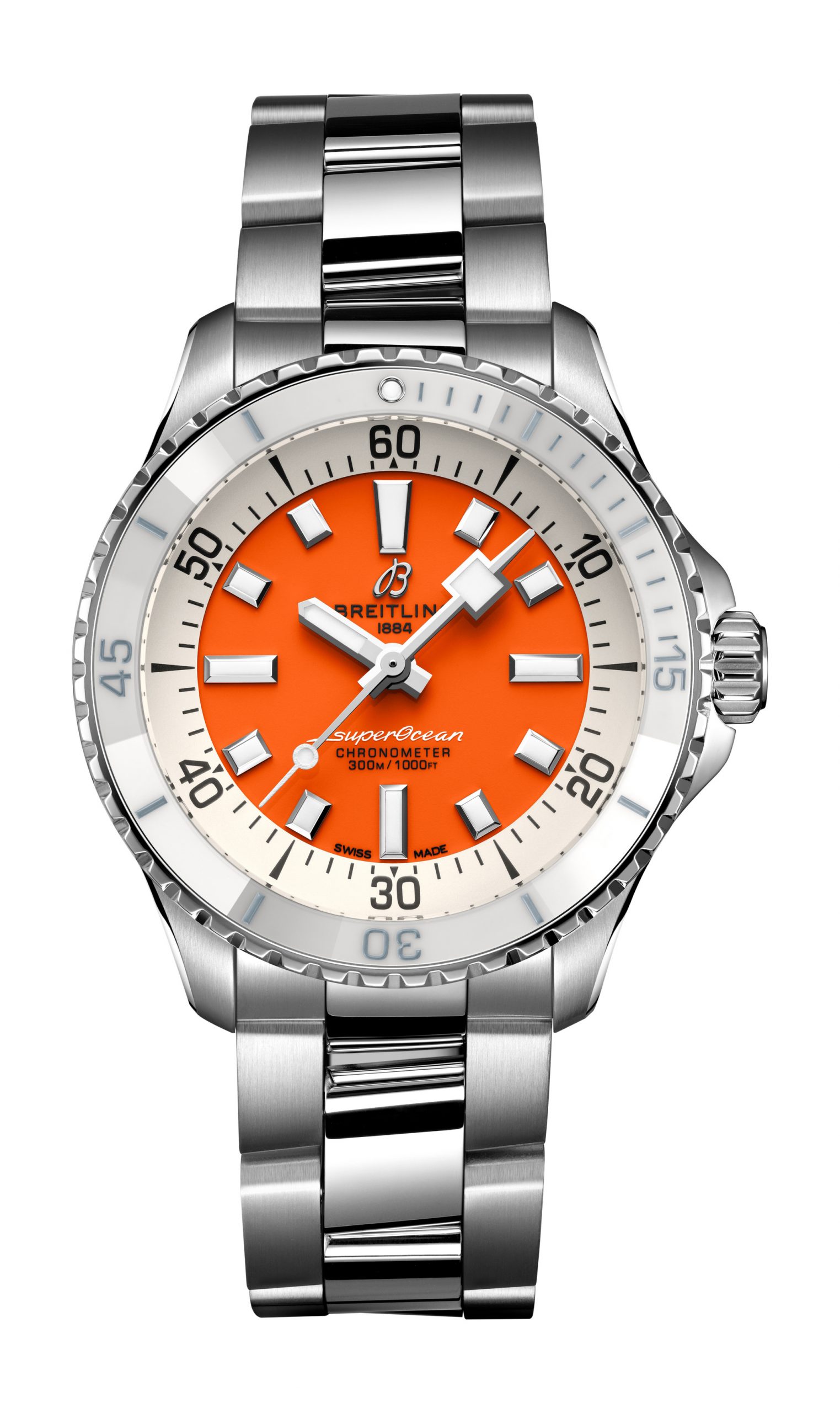 Breitling Superocean Automatic 36 watch