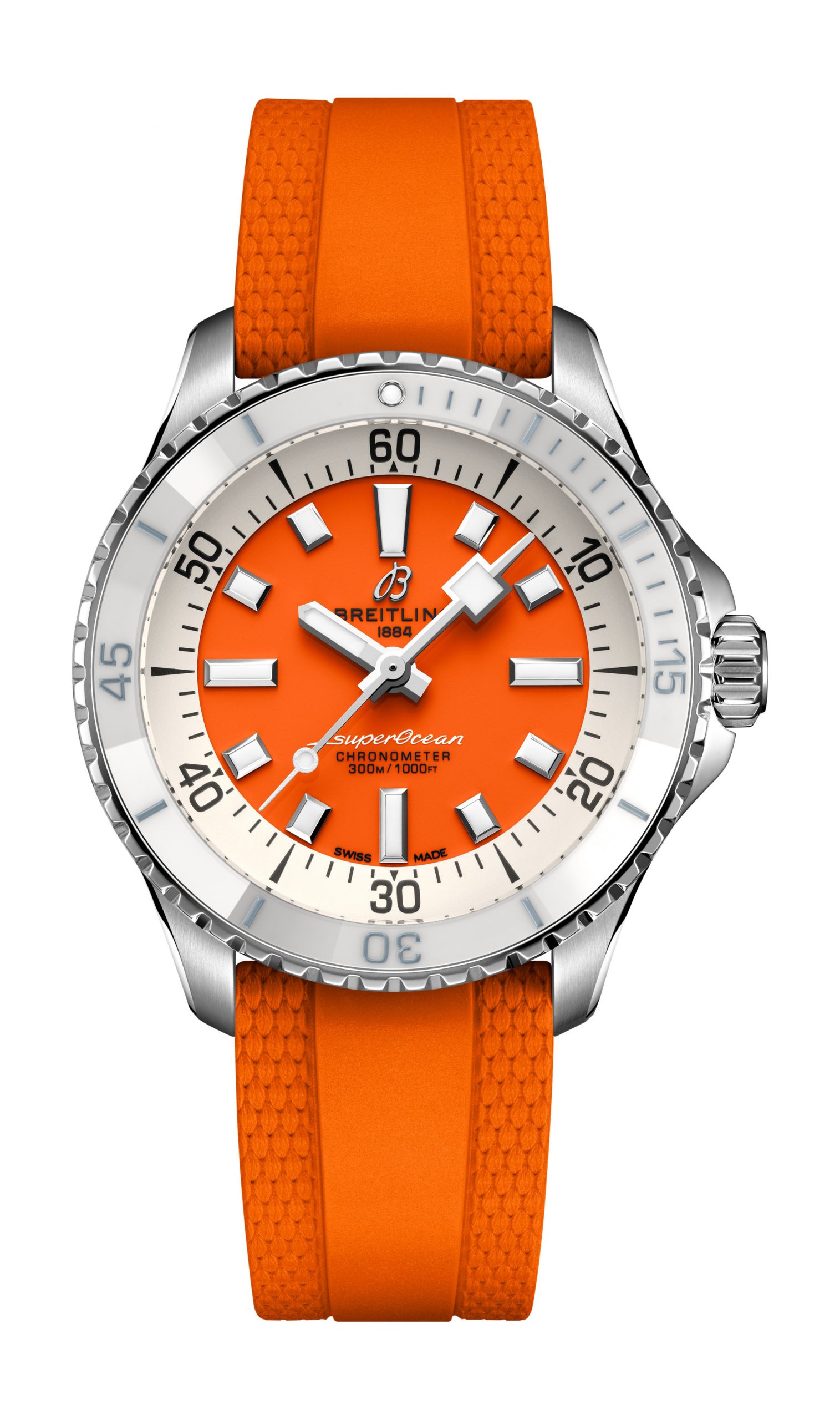 Breitling Superocean Automatic 36 watch