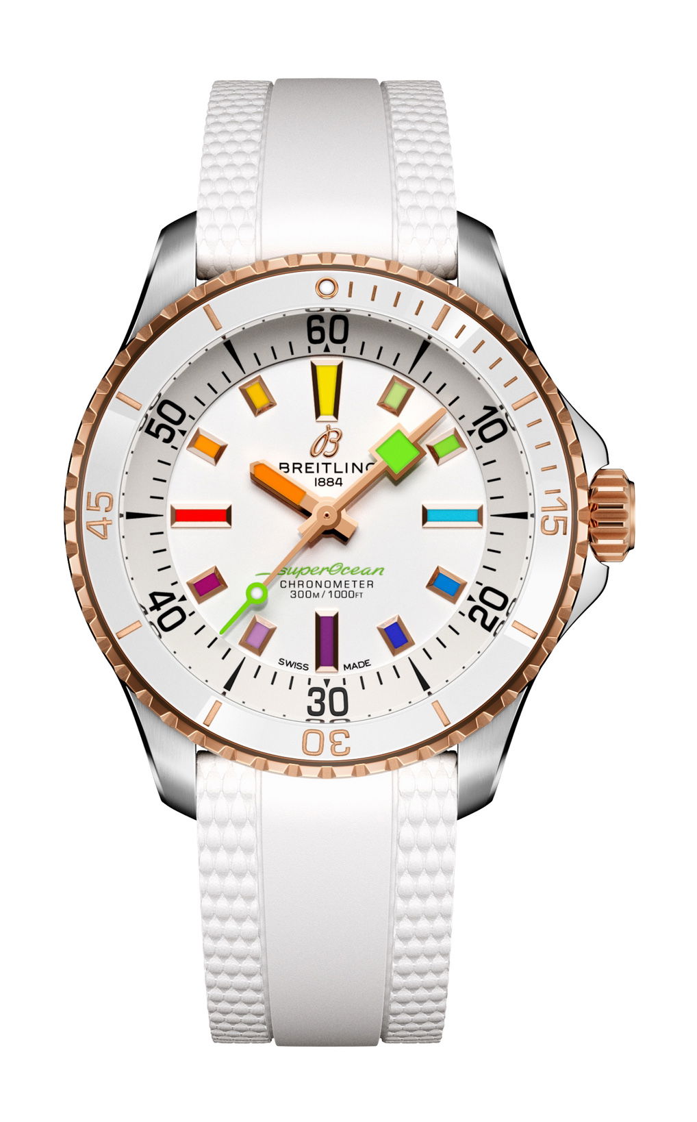 Breitling Superocean Automatic 36 watch