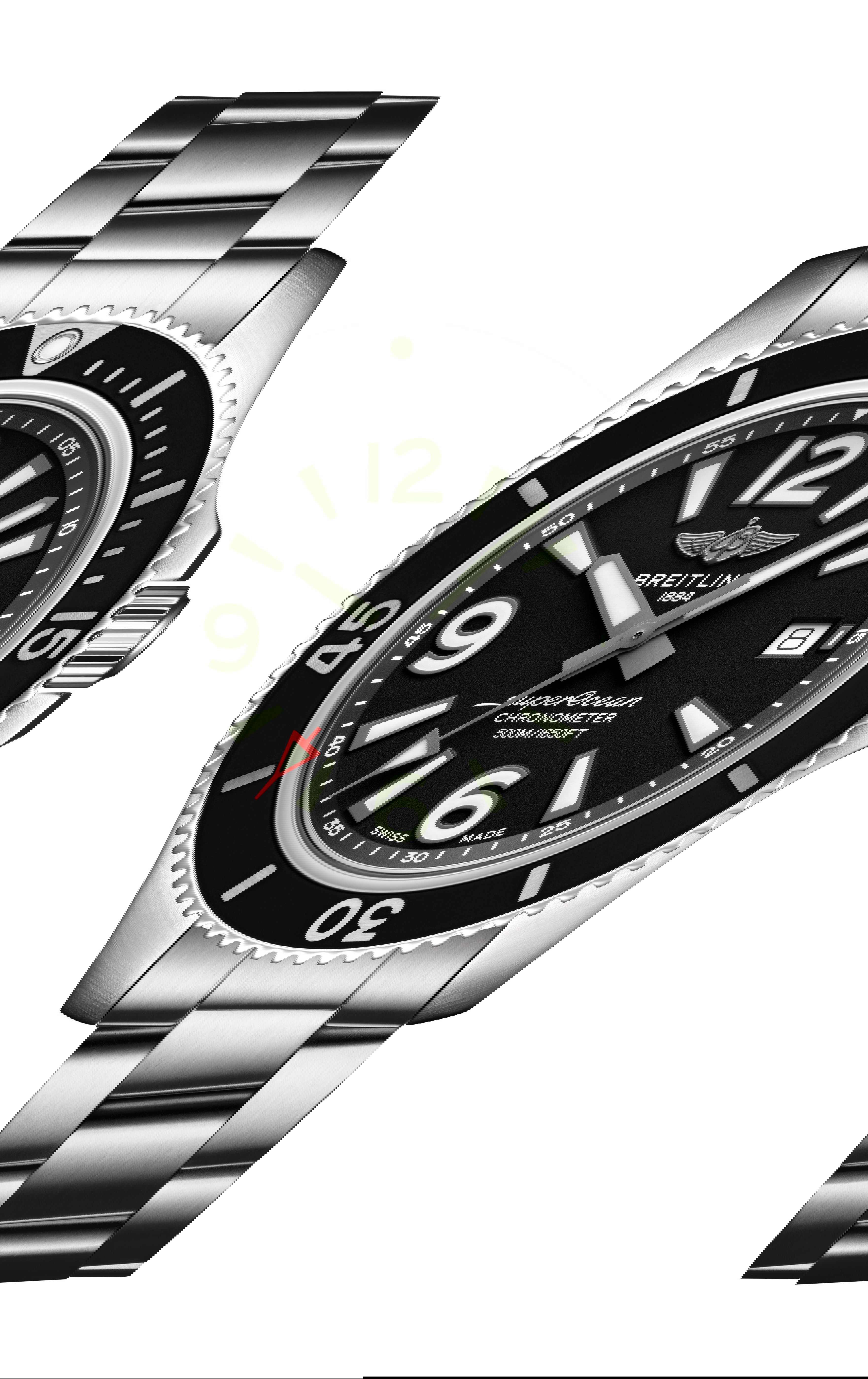 Breitling Superocean Automatic 42 watch