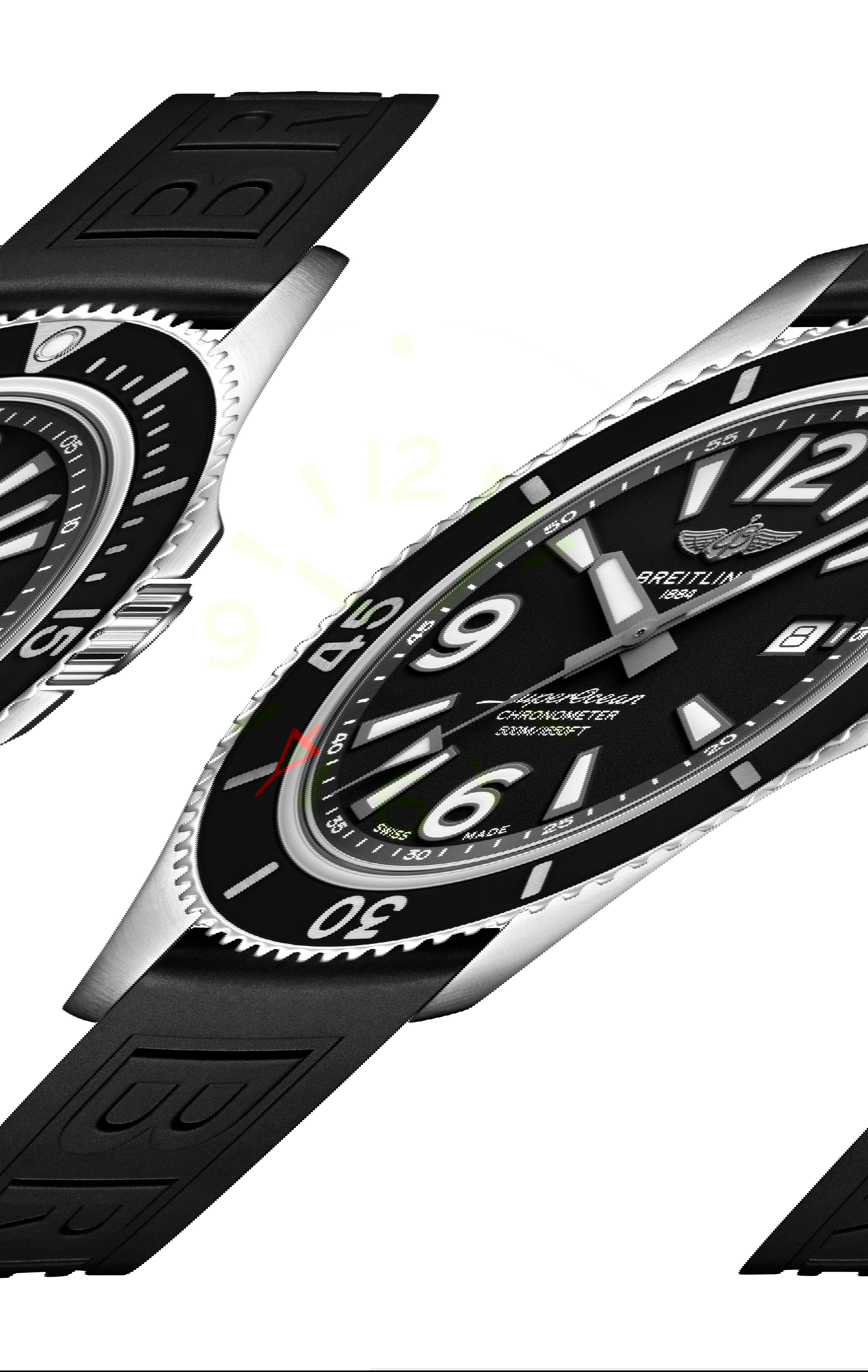 Breitling Superocean Automatic 42 watch