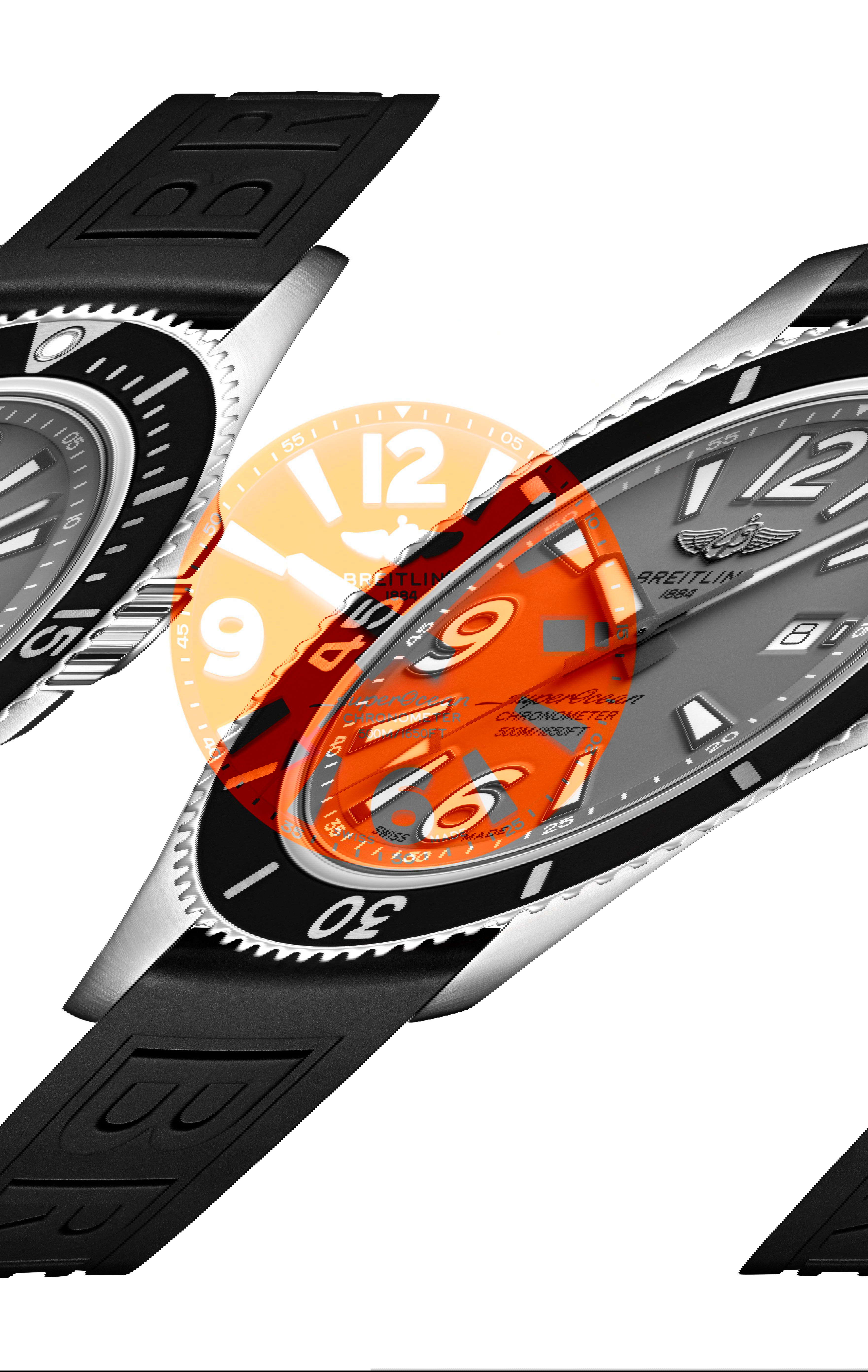 Breitling Superocean Automatic 42 watch