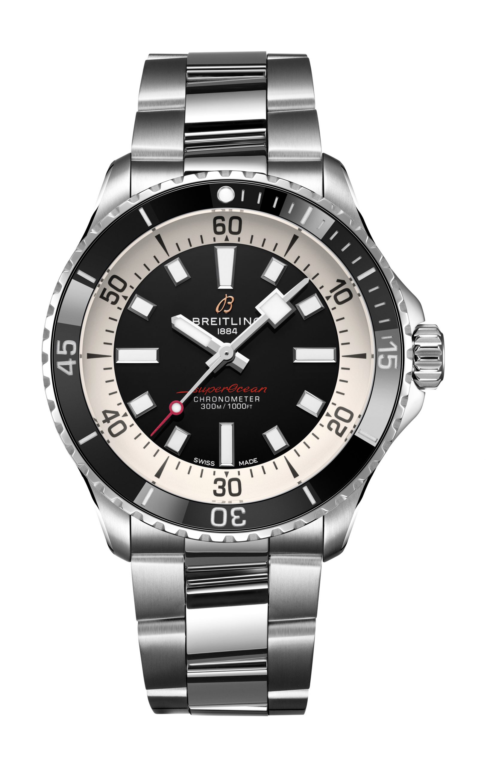 Breitling Superocean Automatic 42 watch