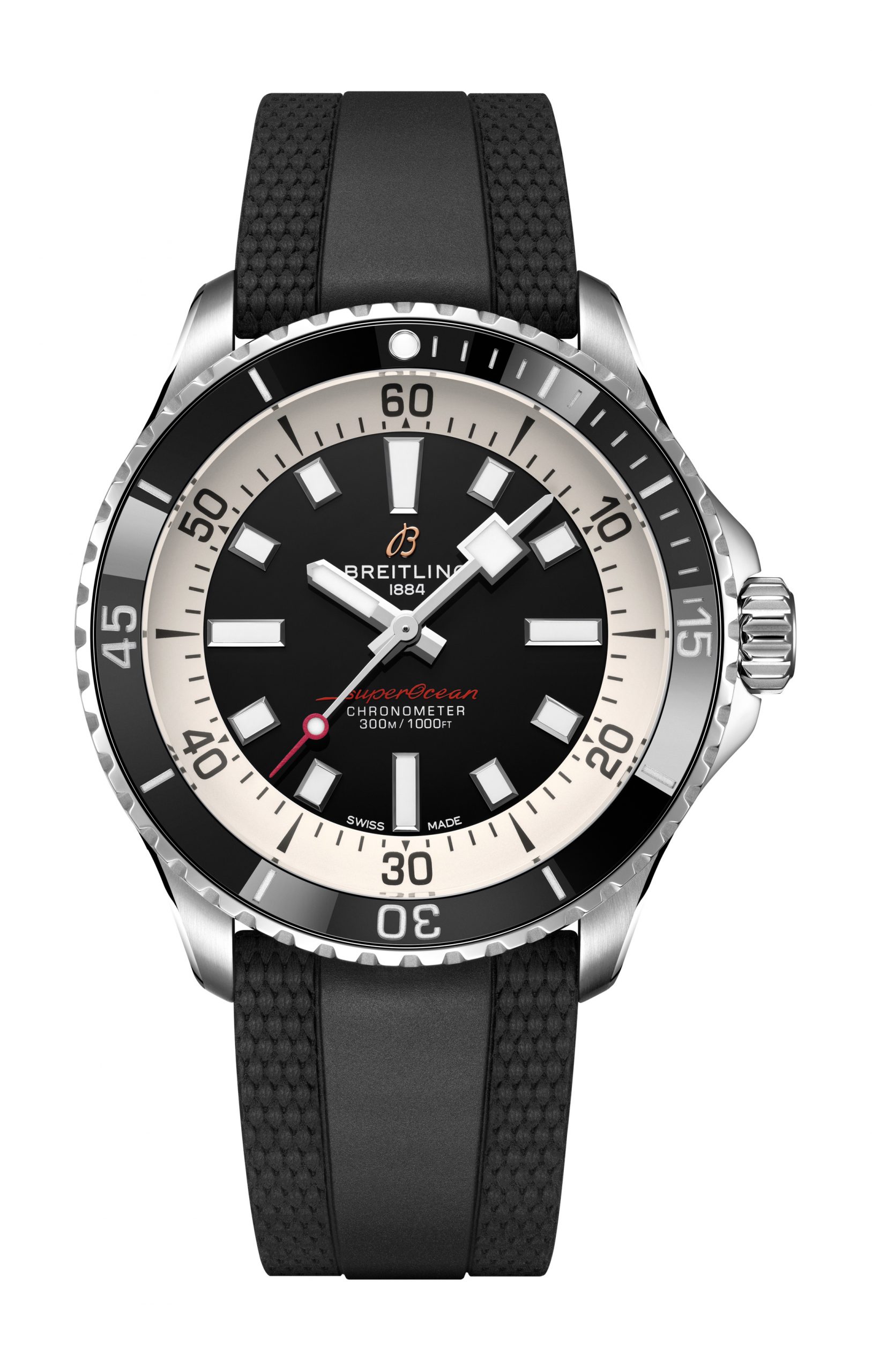 Breitling Superocean Automatic 42 watch