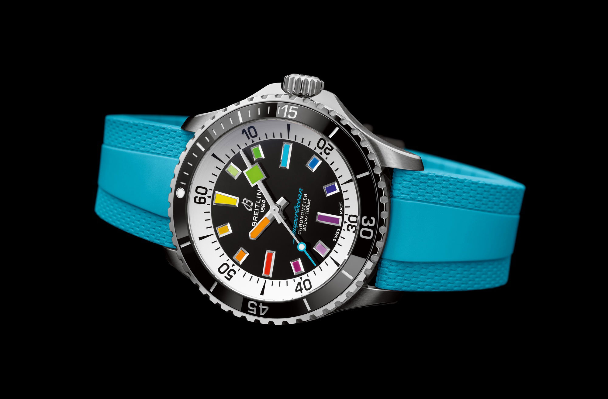 Breitling Superocean Automatic 42 - View 2