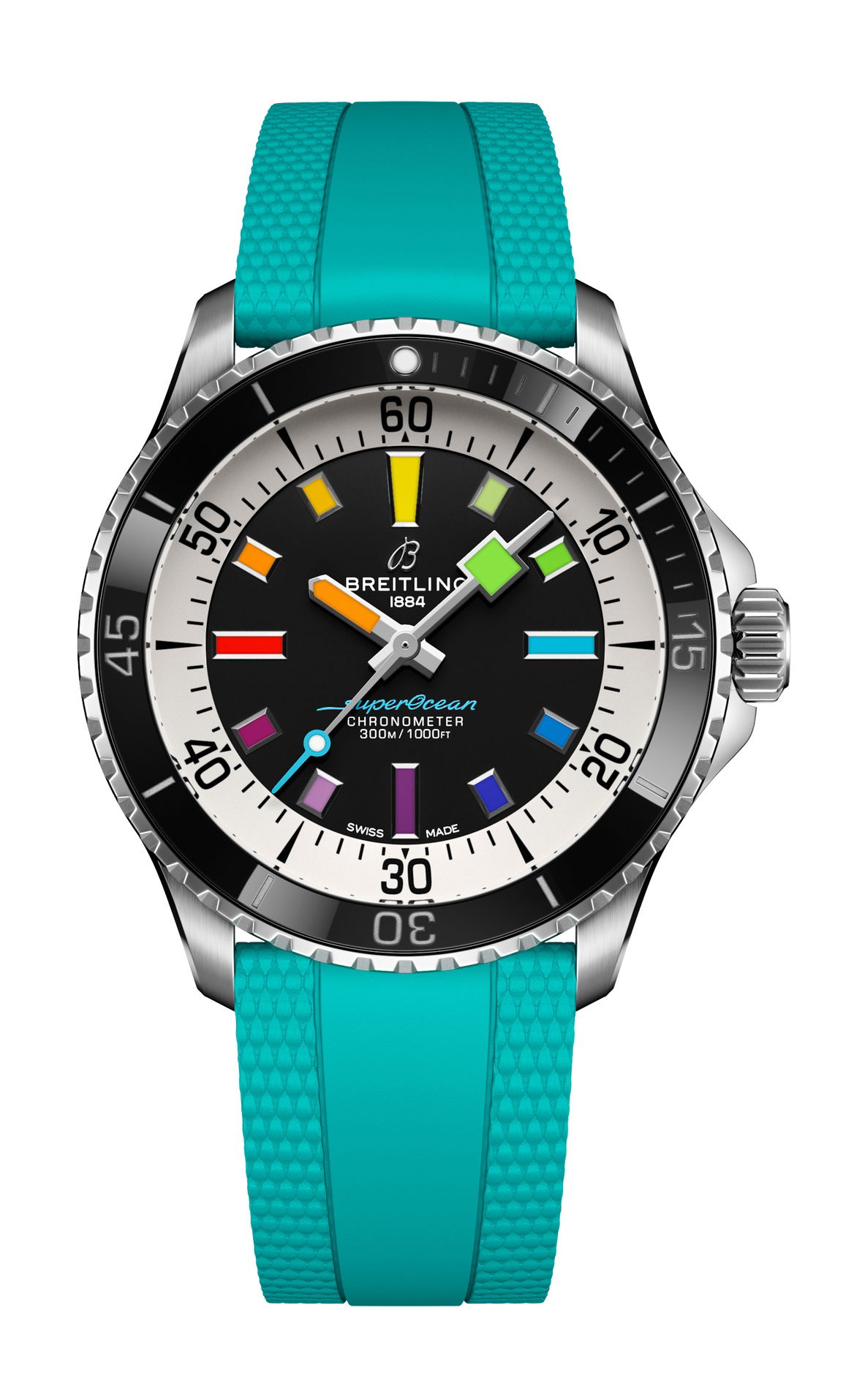 Breitling Superocean Automatic 42 watch