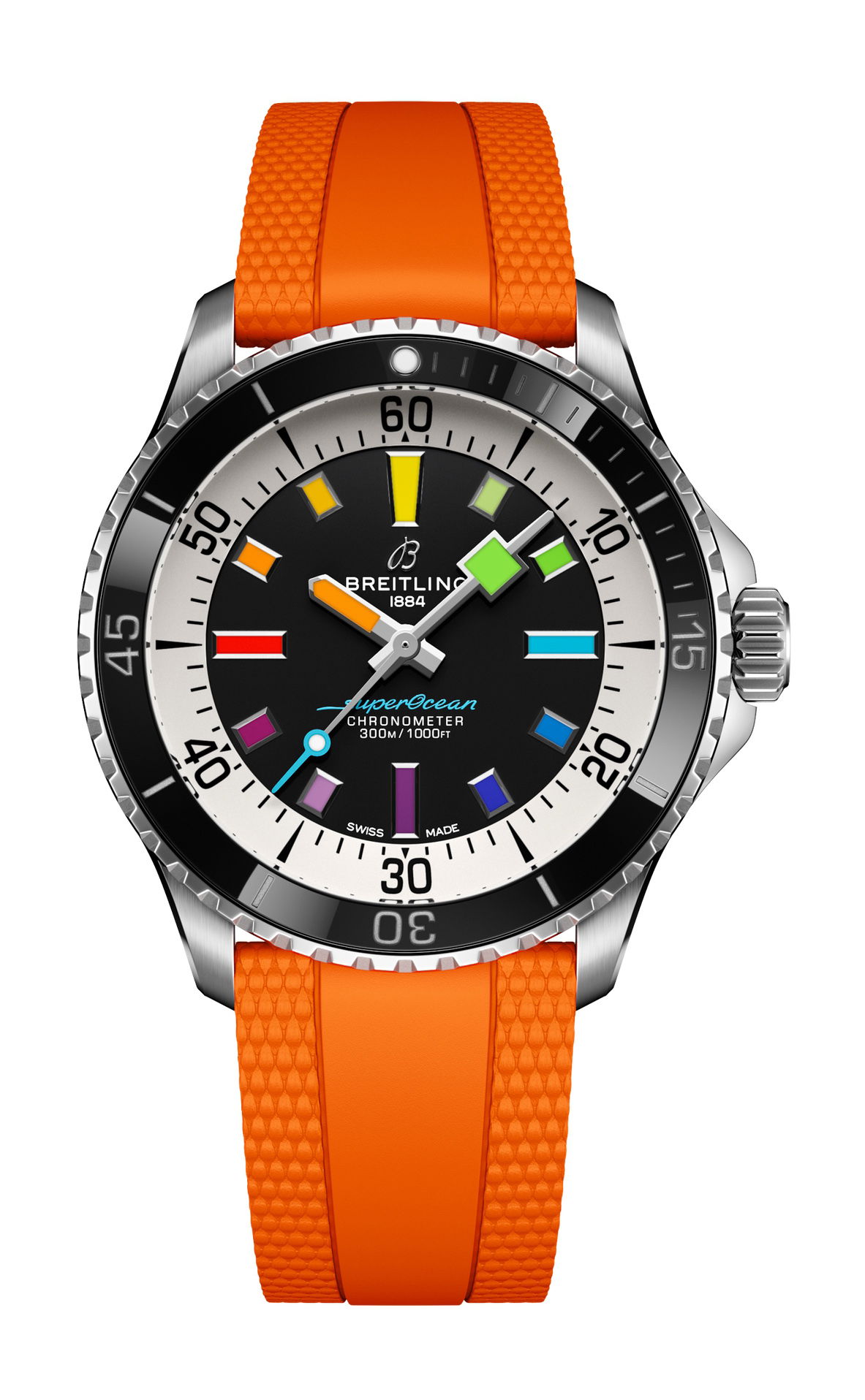 Breitling Superocean Automatic 42 watch