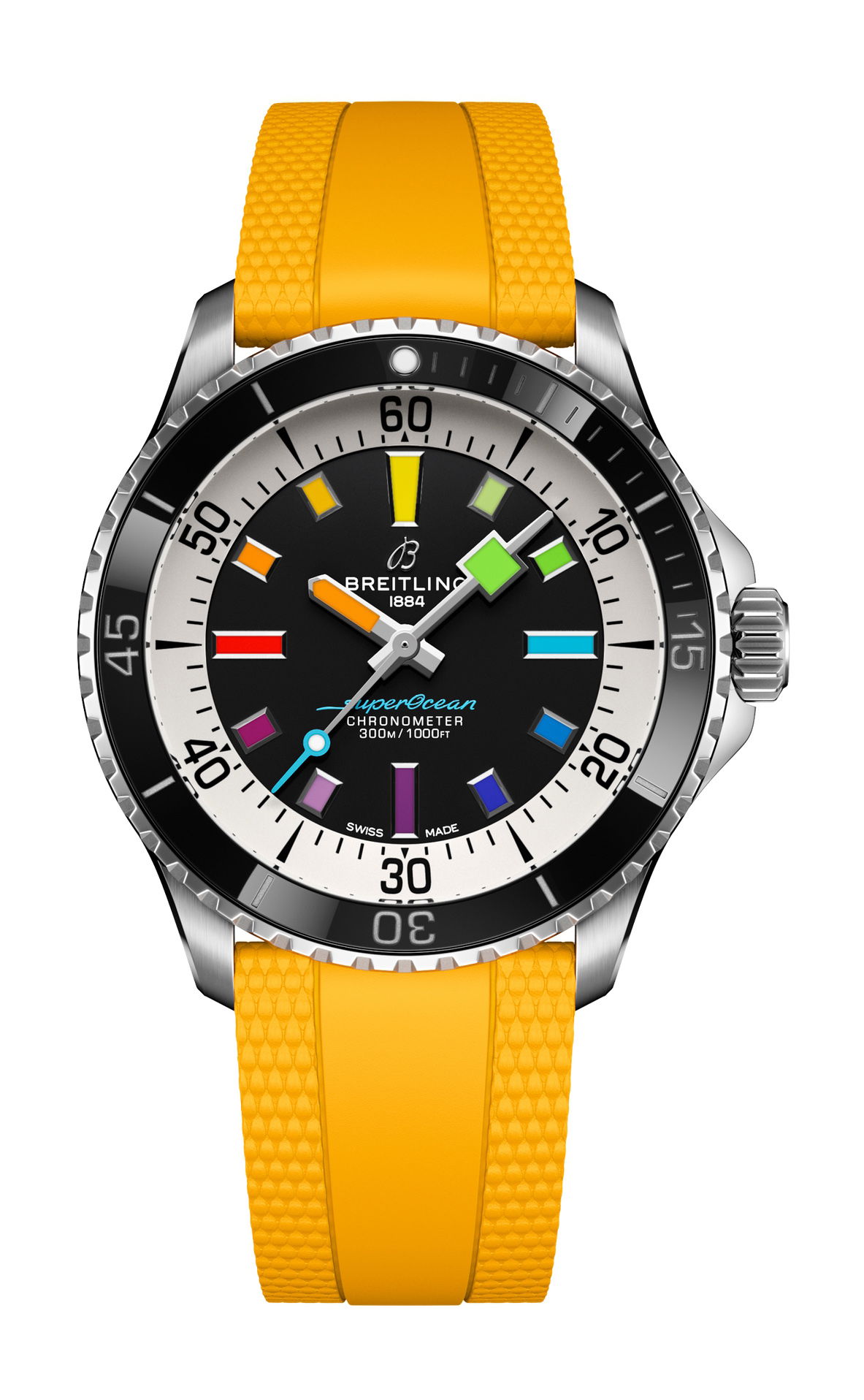 Breitling Superocean Automatic 42 watch