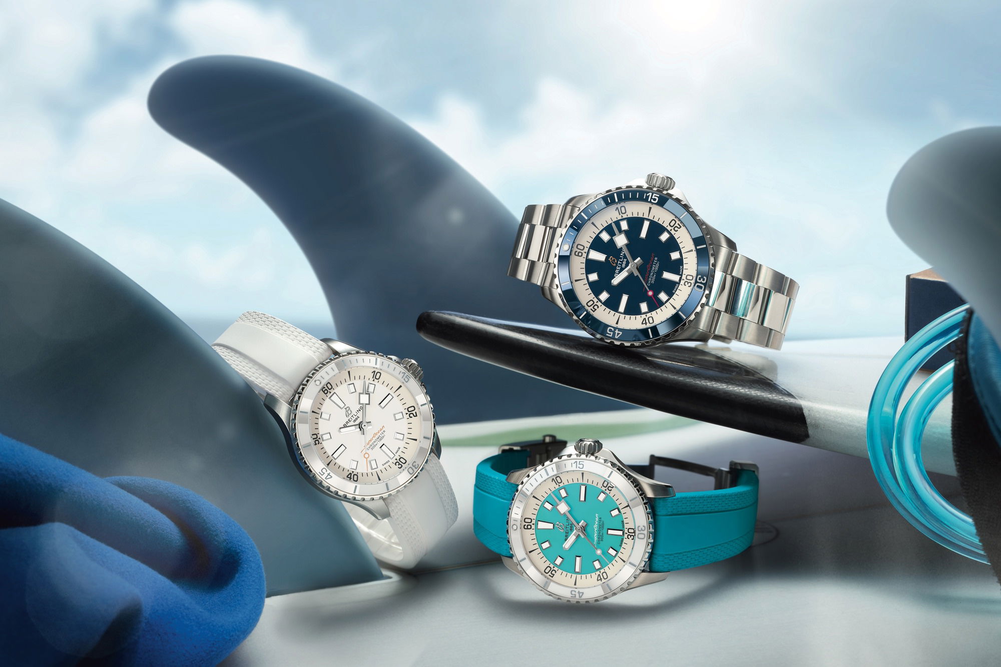 Breitling Superocean Automatic 42 - View 3