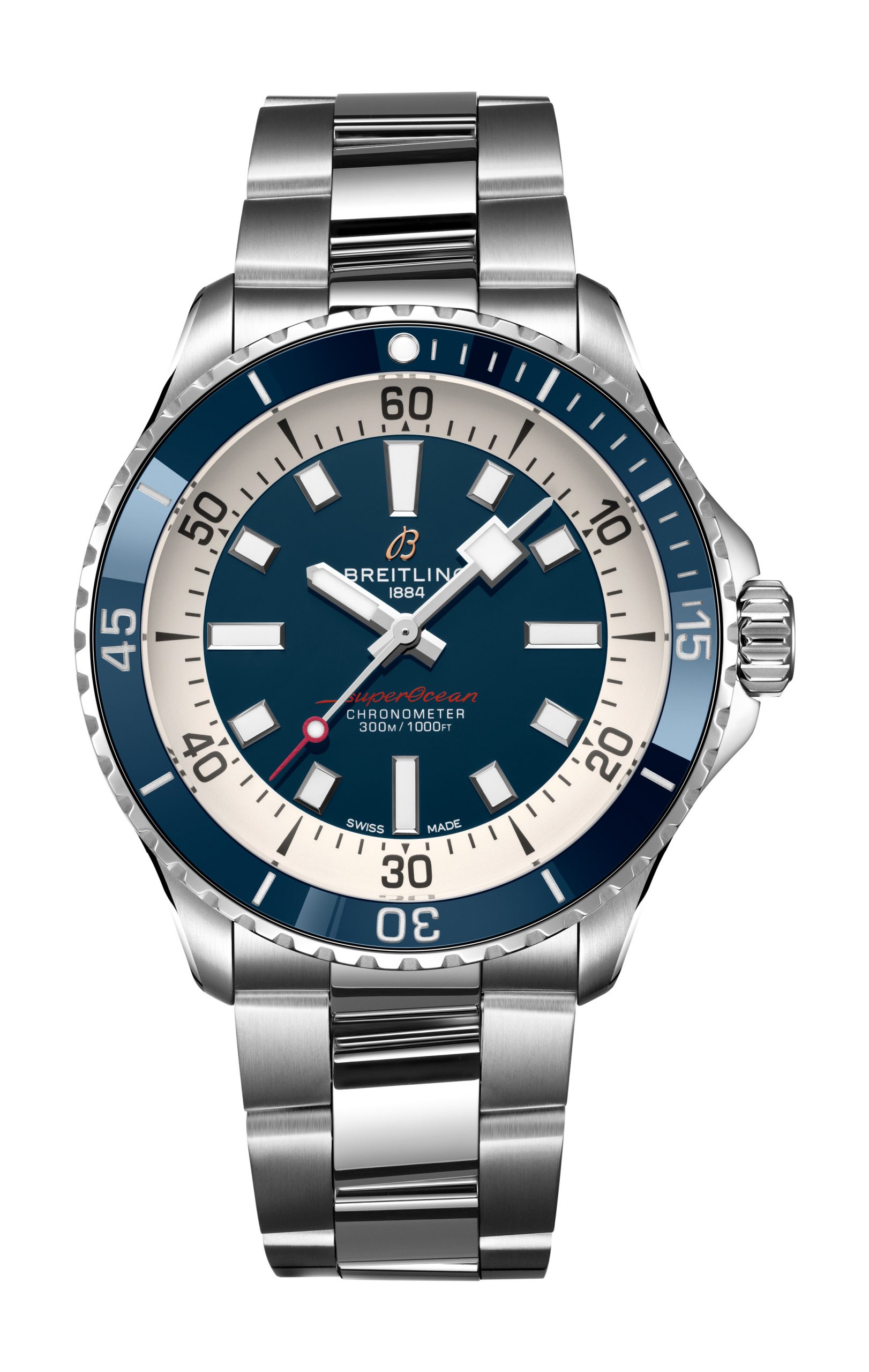 Breitling Superocean Automatic 42 watch