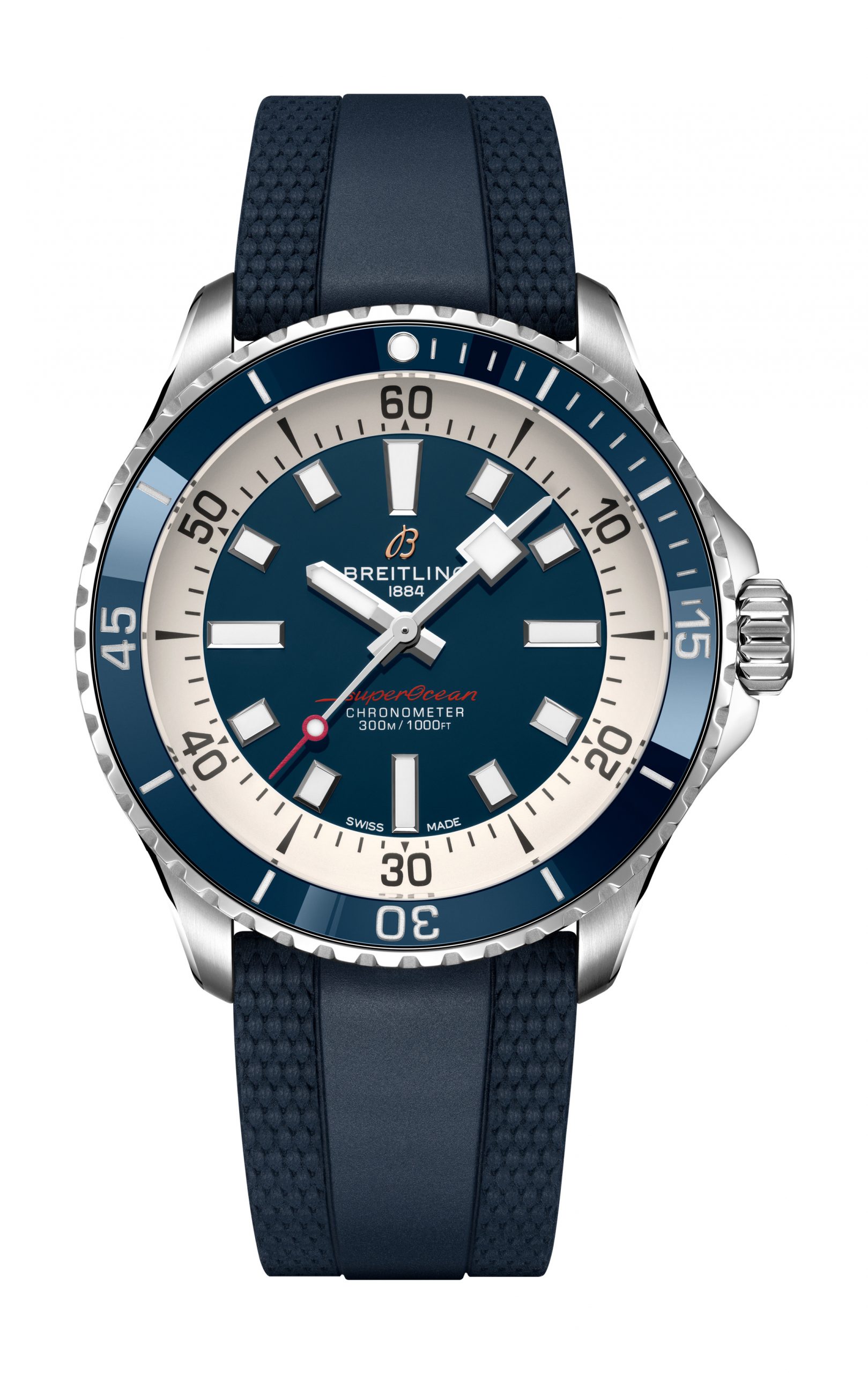 Breitling Superocean Automatic 42 watch