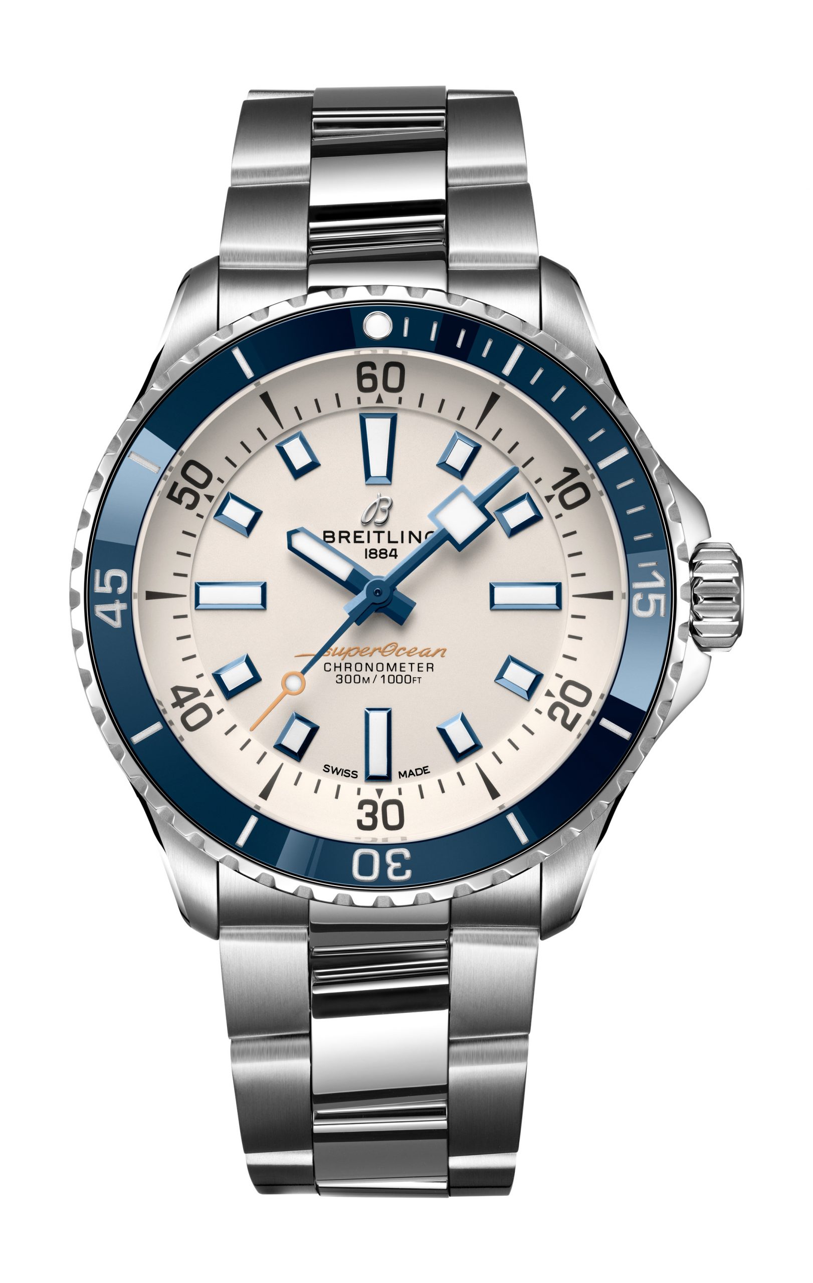 Breitling Superocean Automatic 42 watch