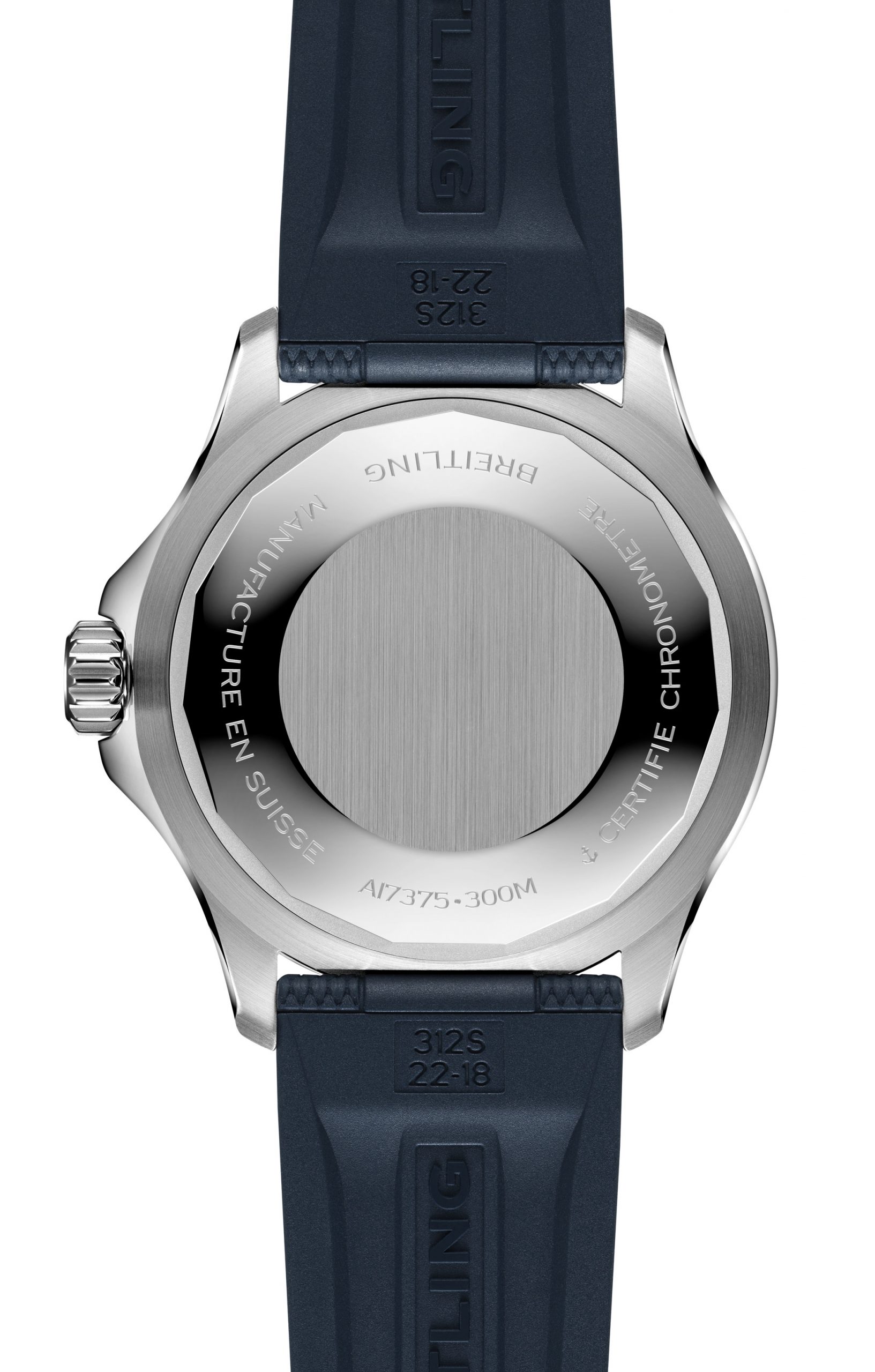 Breitling Superocean Automatic 42 - View 3