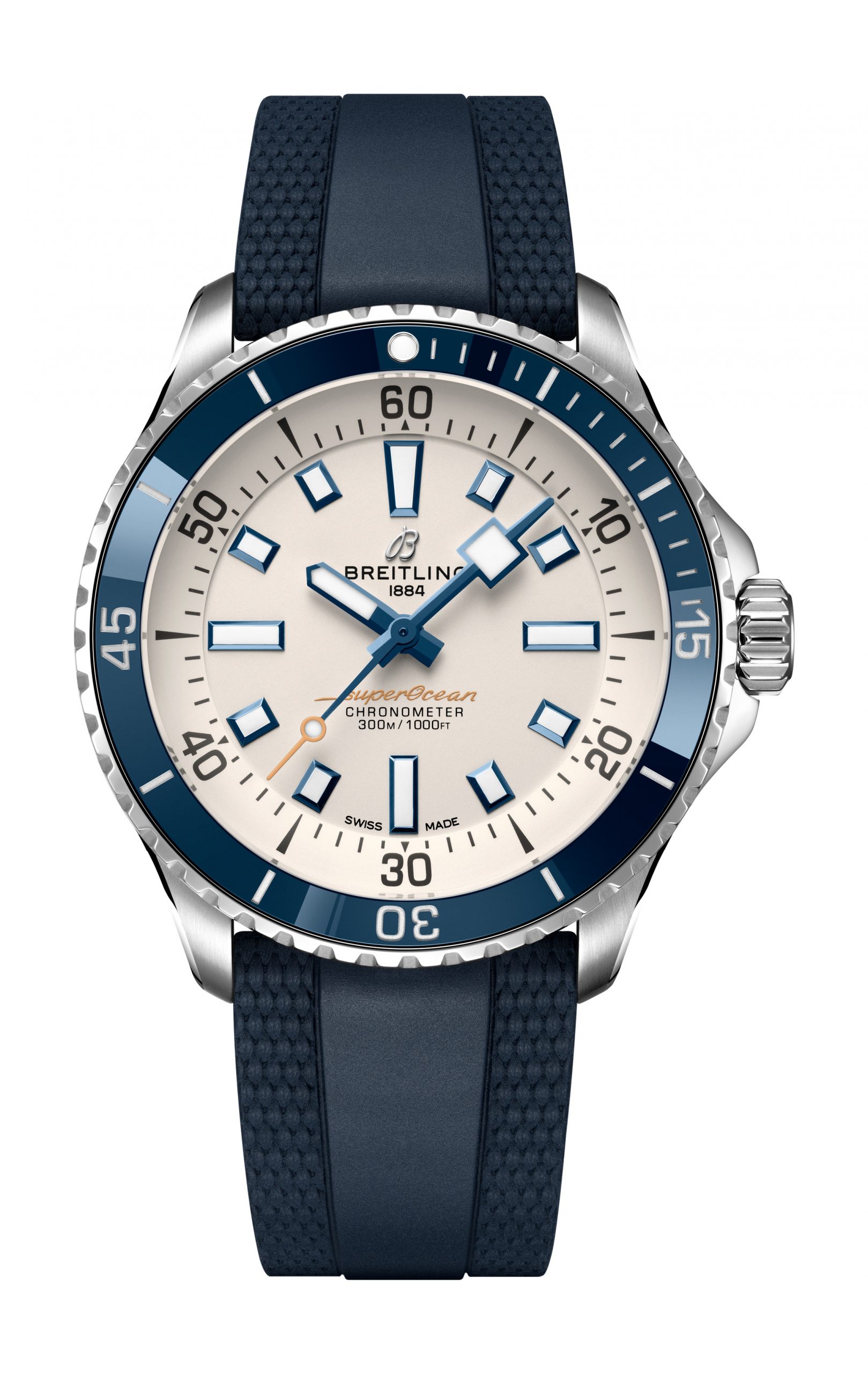Breitling Superocean Automatic 42 watch
