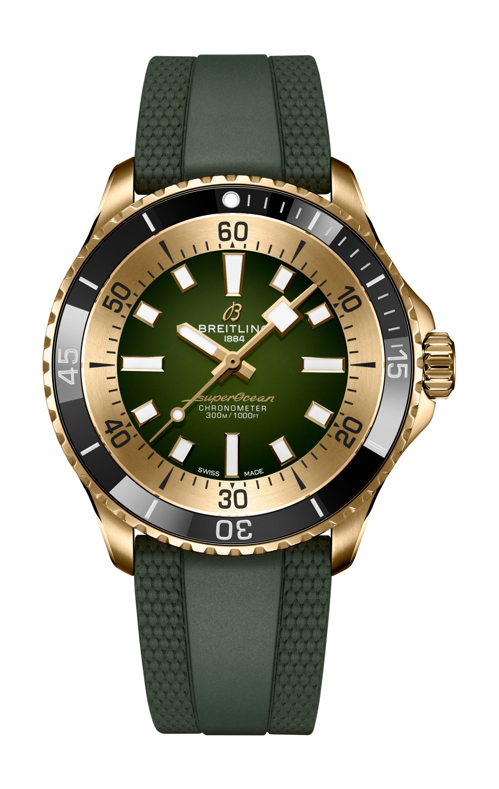Breitling Superocean Automatic 42 watch
