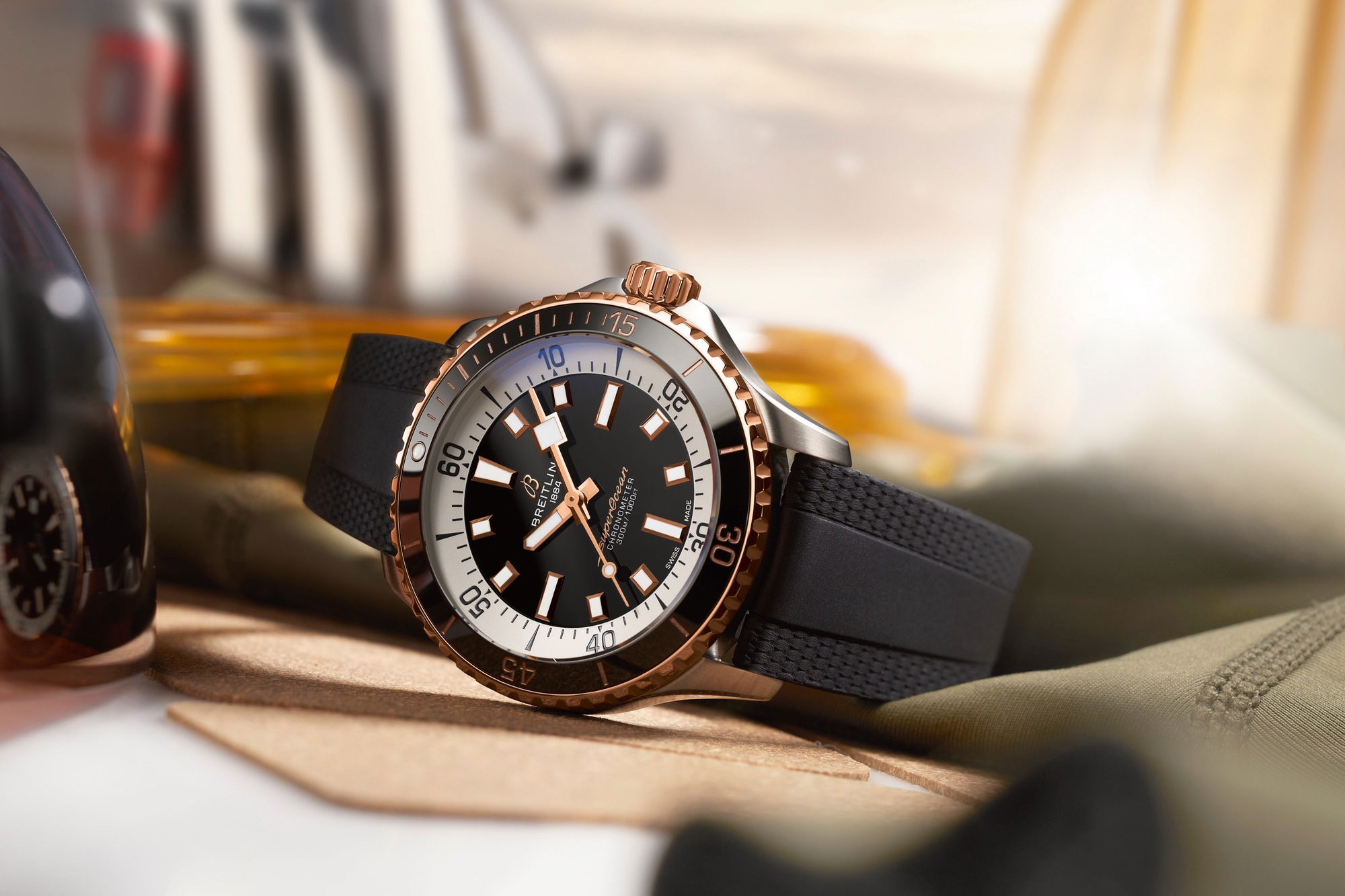 Breitling Superocean Automatic 42 - View 2