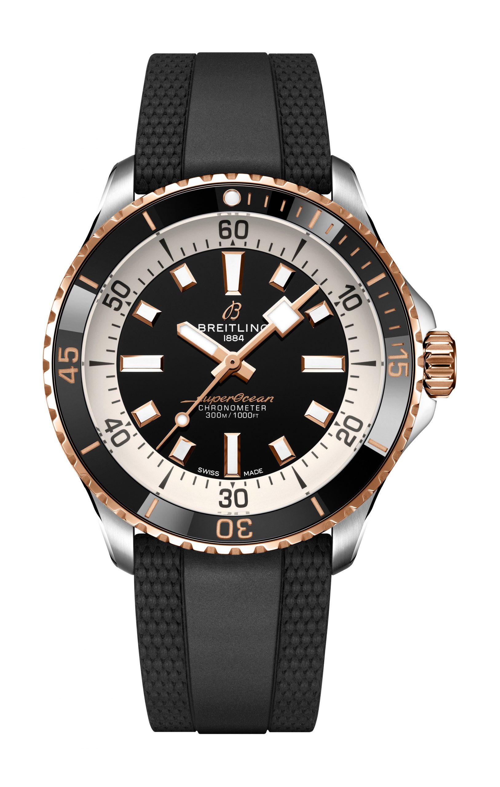 Breitling Superocean Automatic 42 watch